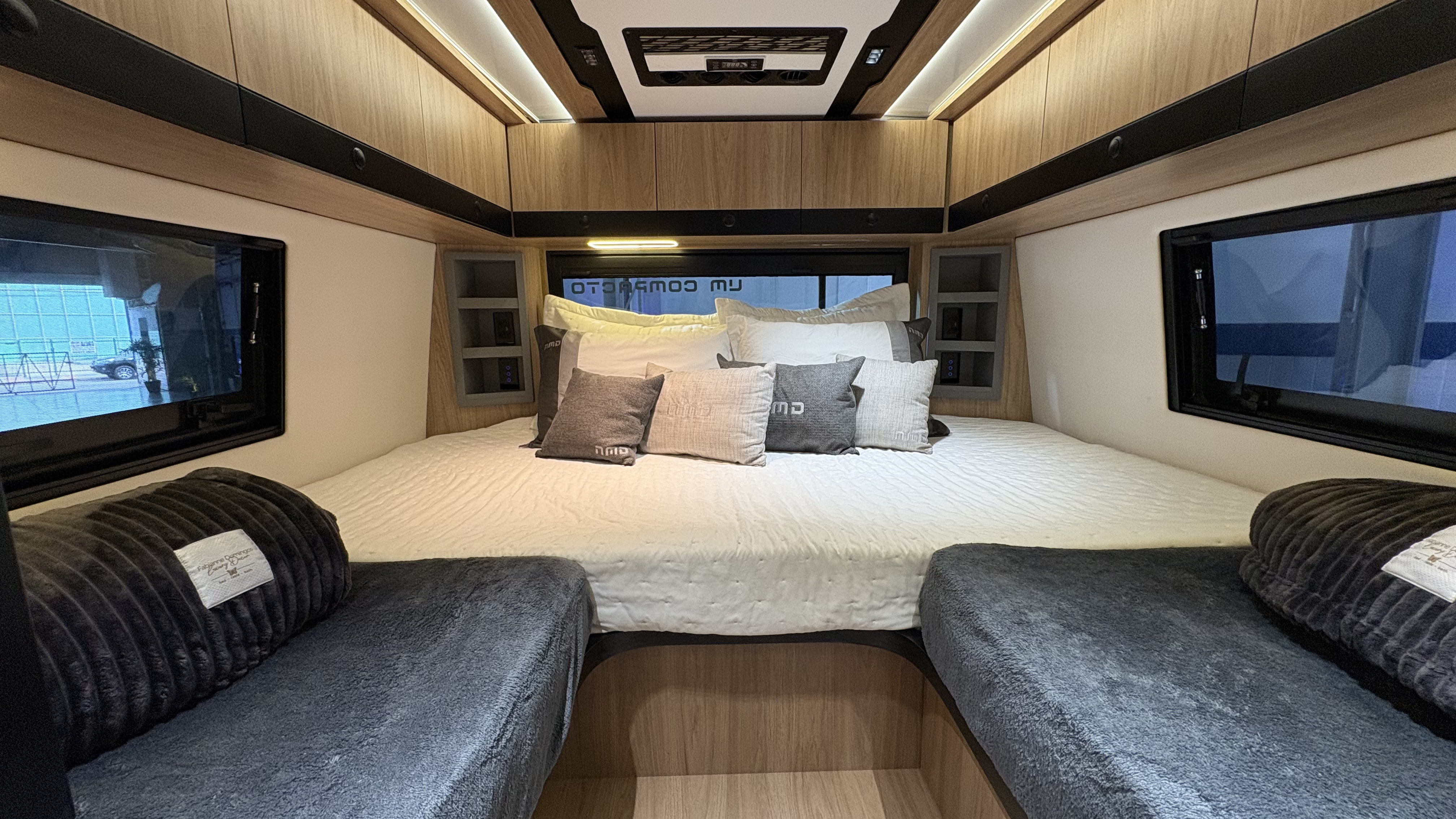 Marcopolo Motorhome Nomade