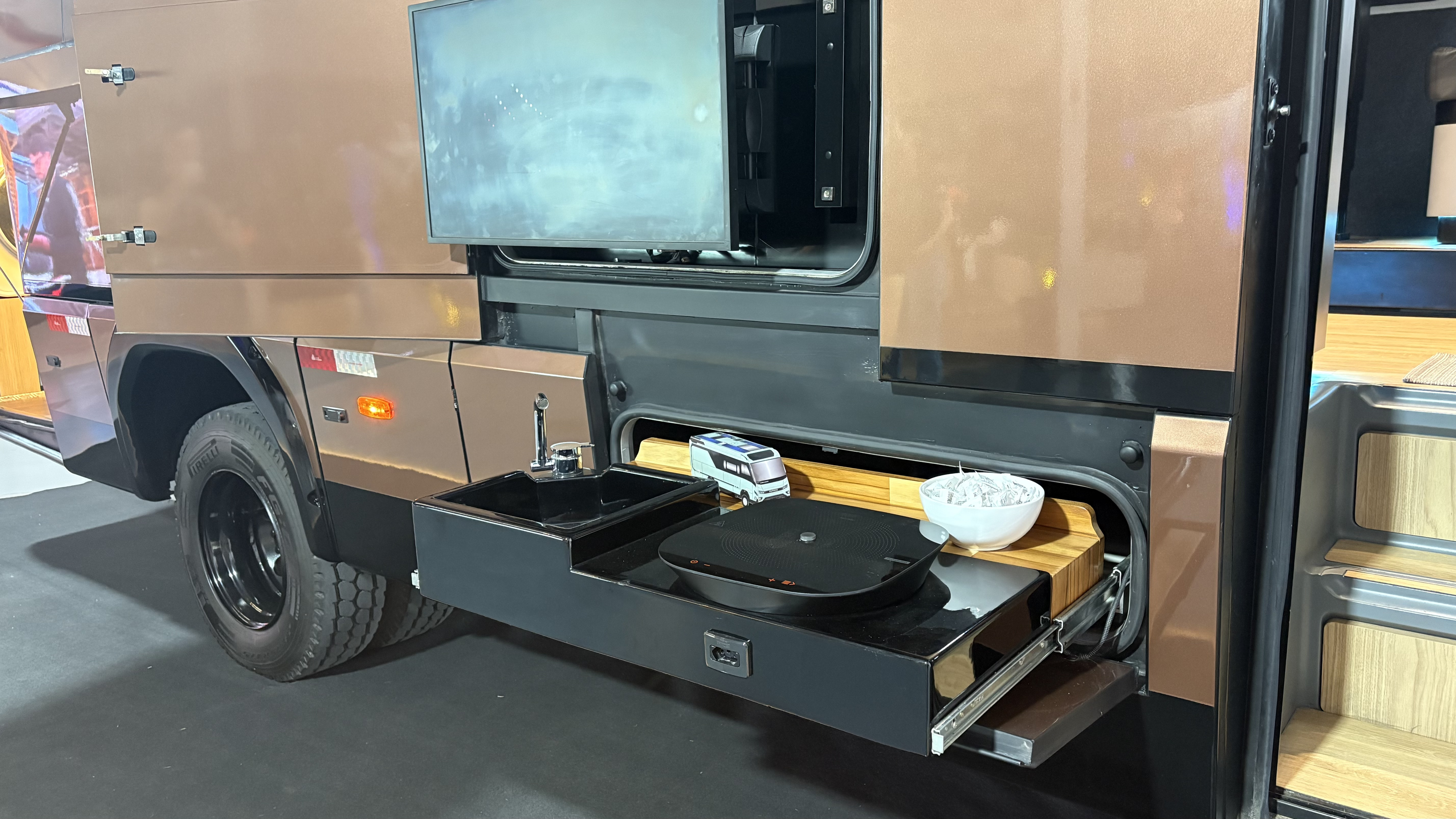 Marcopolo Motorhome Nomade