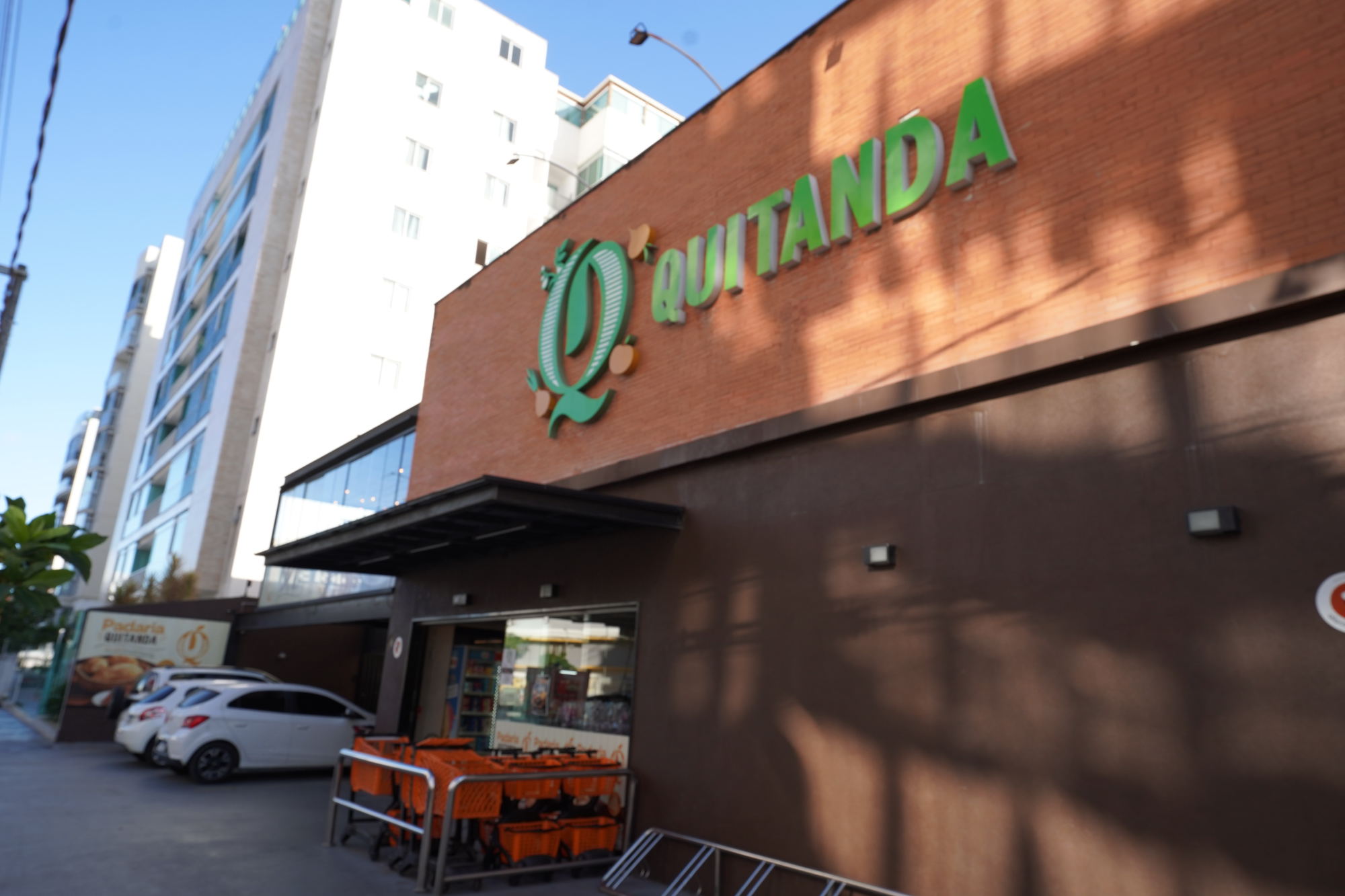 Quitanda, Jardim Camburi