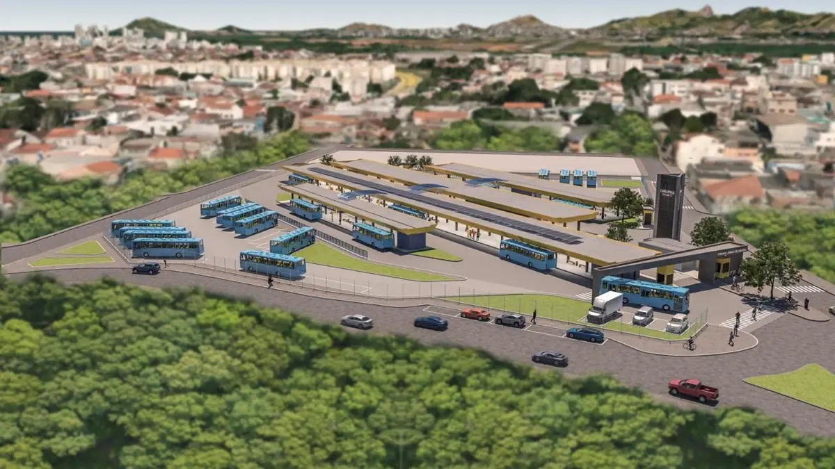 Obras no Terminal de Carapina já começaram