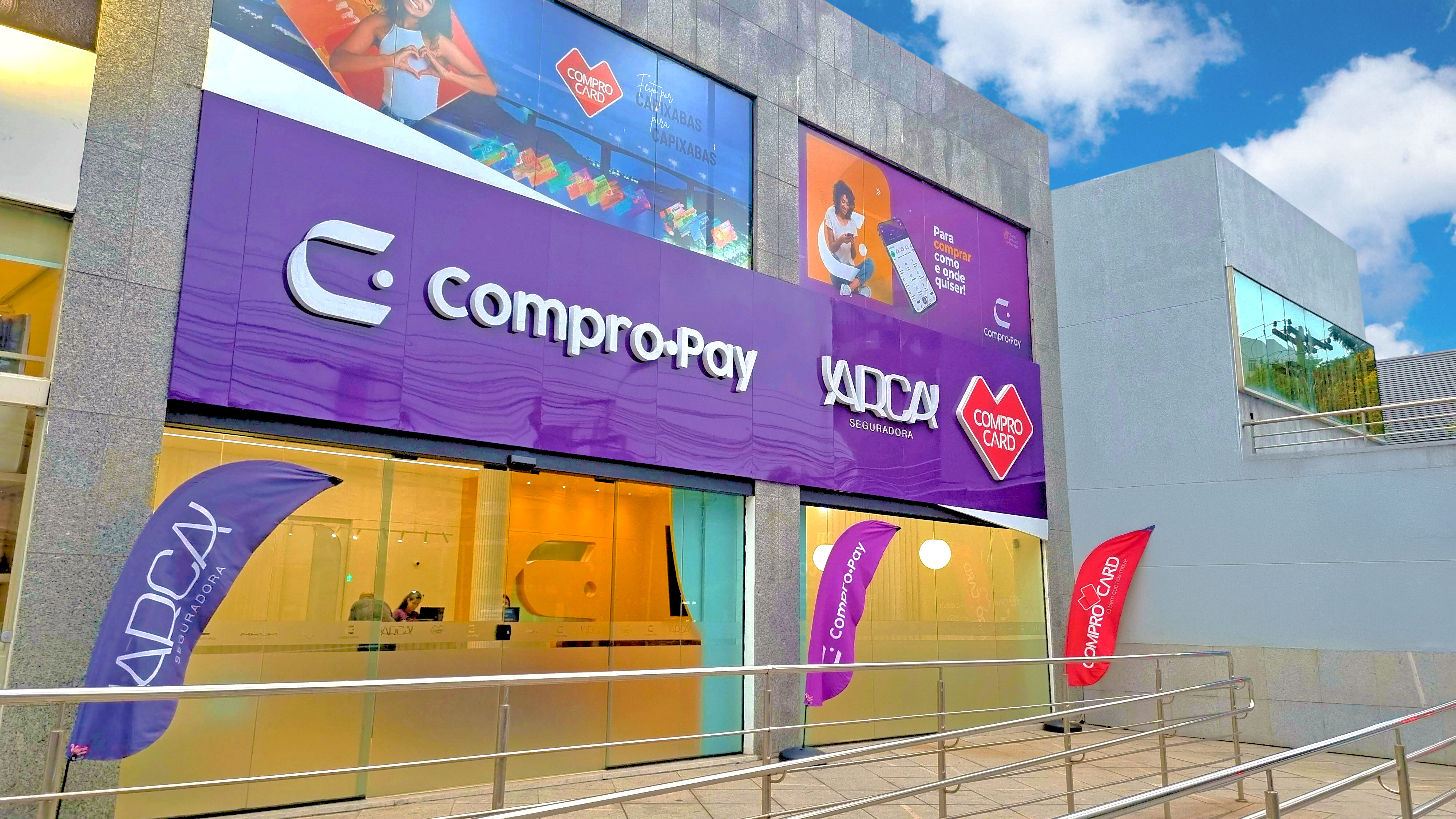 Branded Comprocard