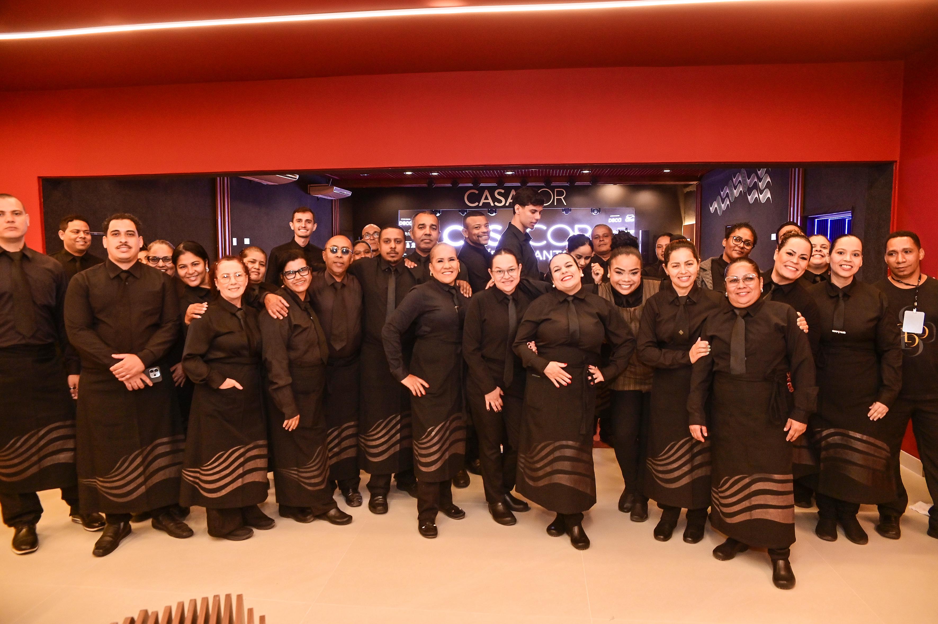 Equipe Le Buffet