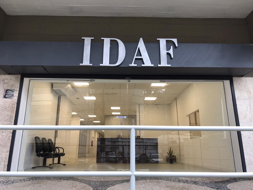 Sede do Idaf