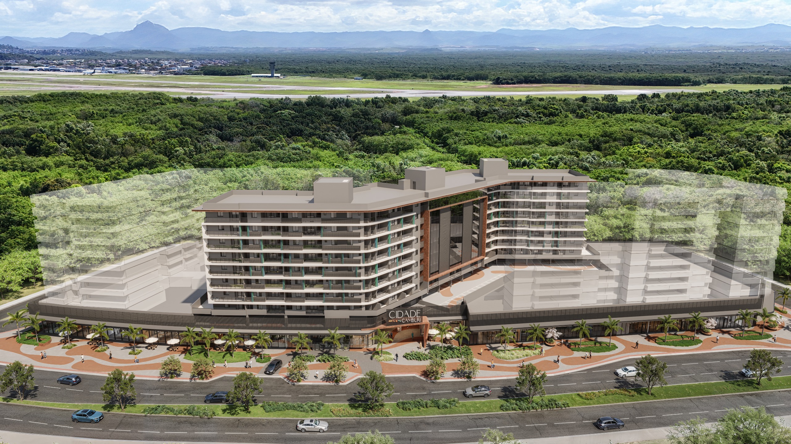 Cidade Camburi, da Impacto Engenharia