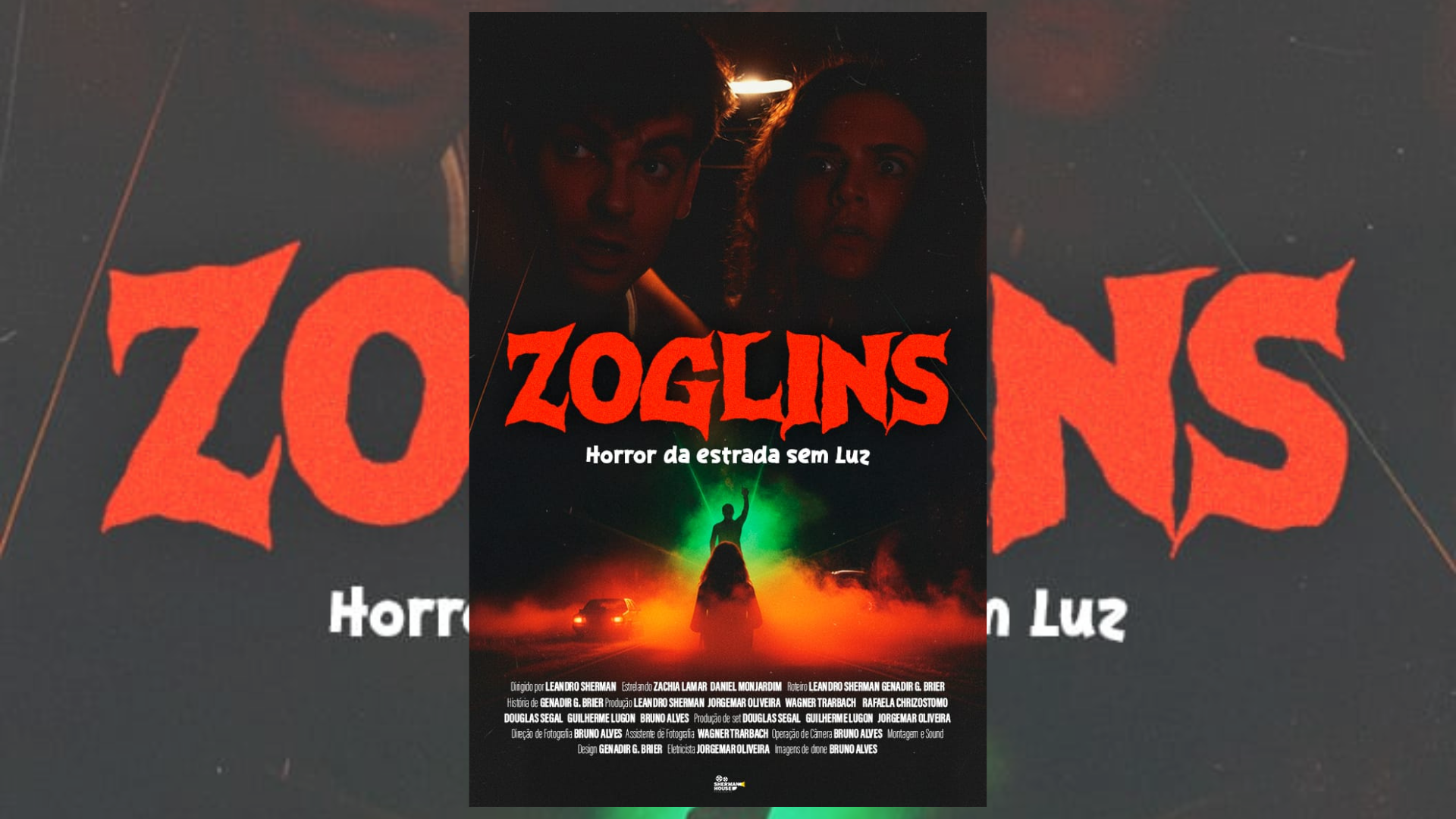 Baseado nos clássicos de aliens, o curta faz parte do longa coletivo "Tropical SOV 2: Bizarro Sci-fi Samba"