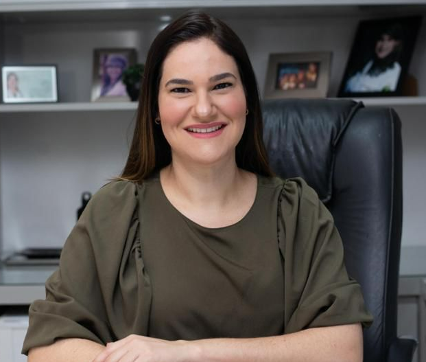 Luiza Morandi, infectologista