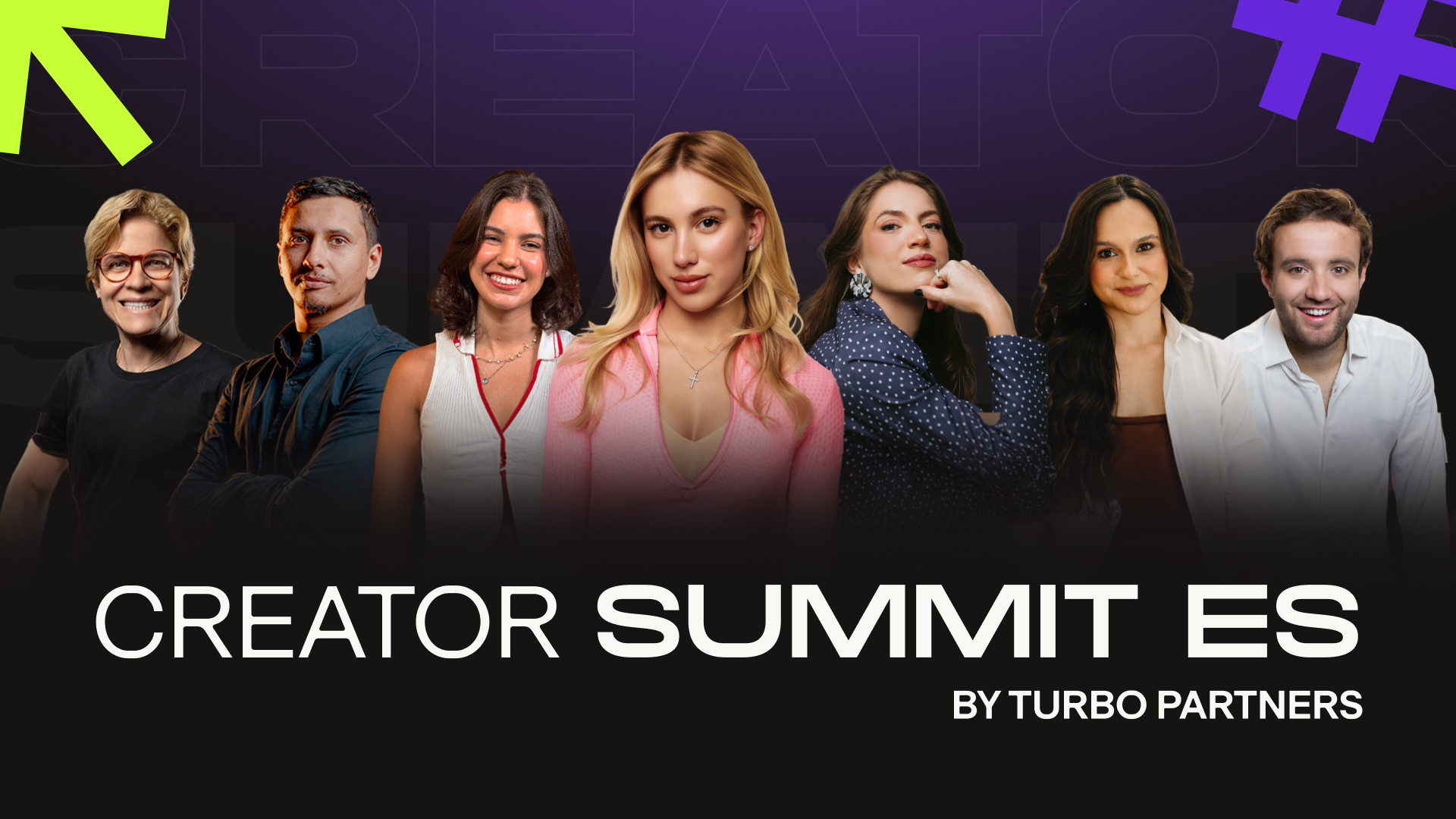 Programação do Creator Summit ES conta com a influenciadora e empresária Manuela Cit
