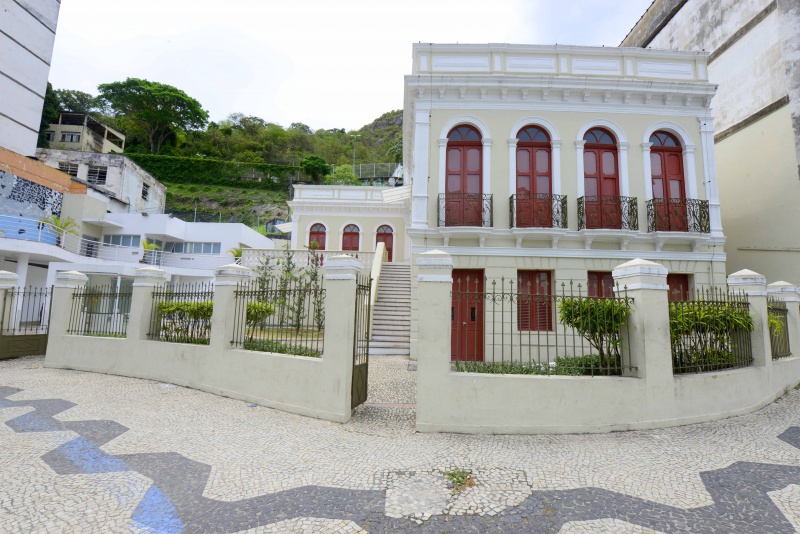Casa Porto das Artes Plásticas