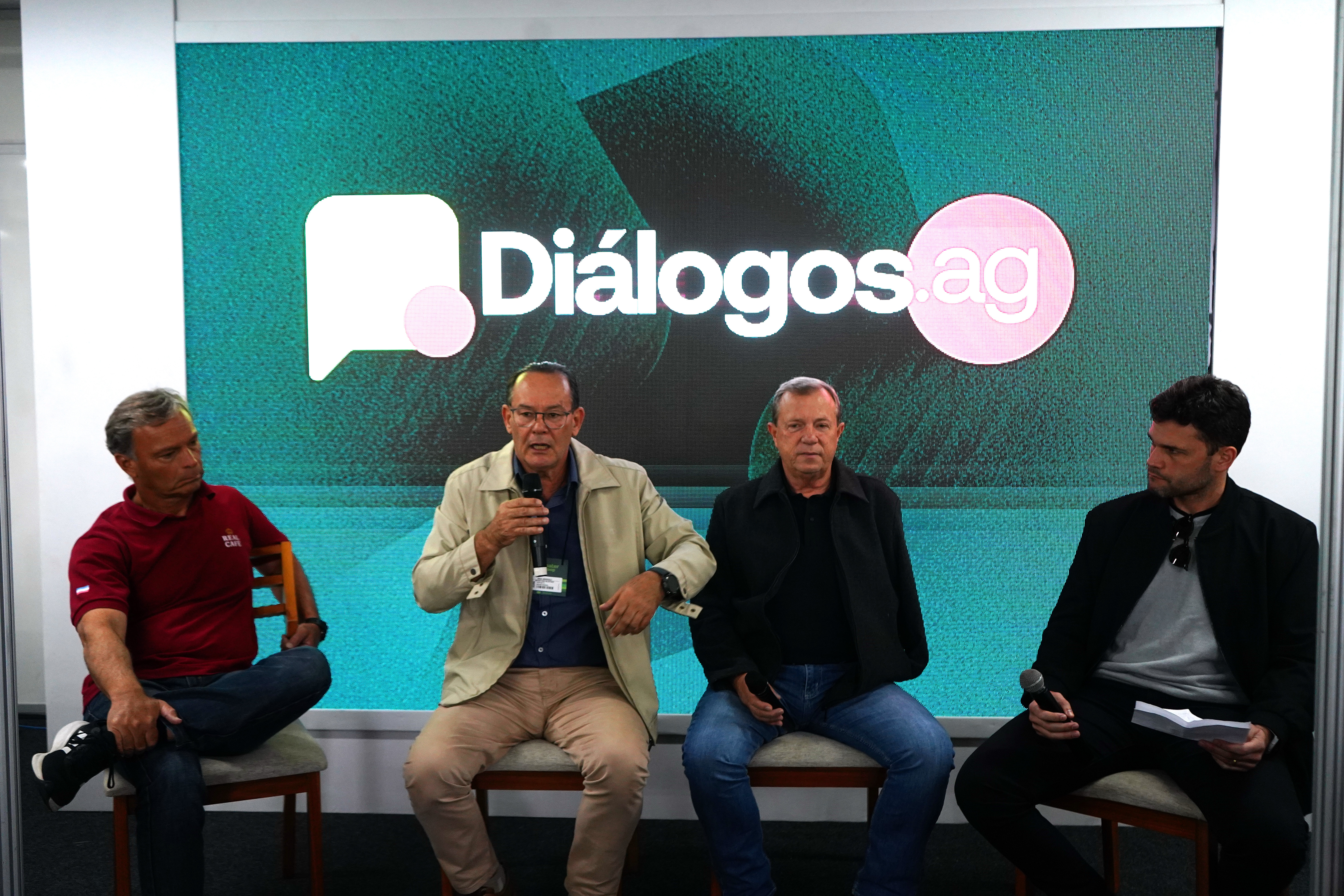 Evento Diálagos em Santa Maria de Jetibá
