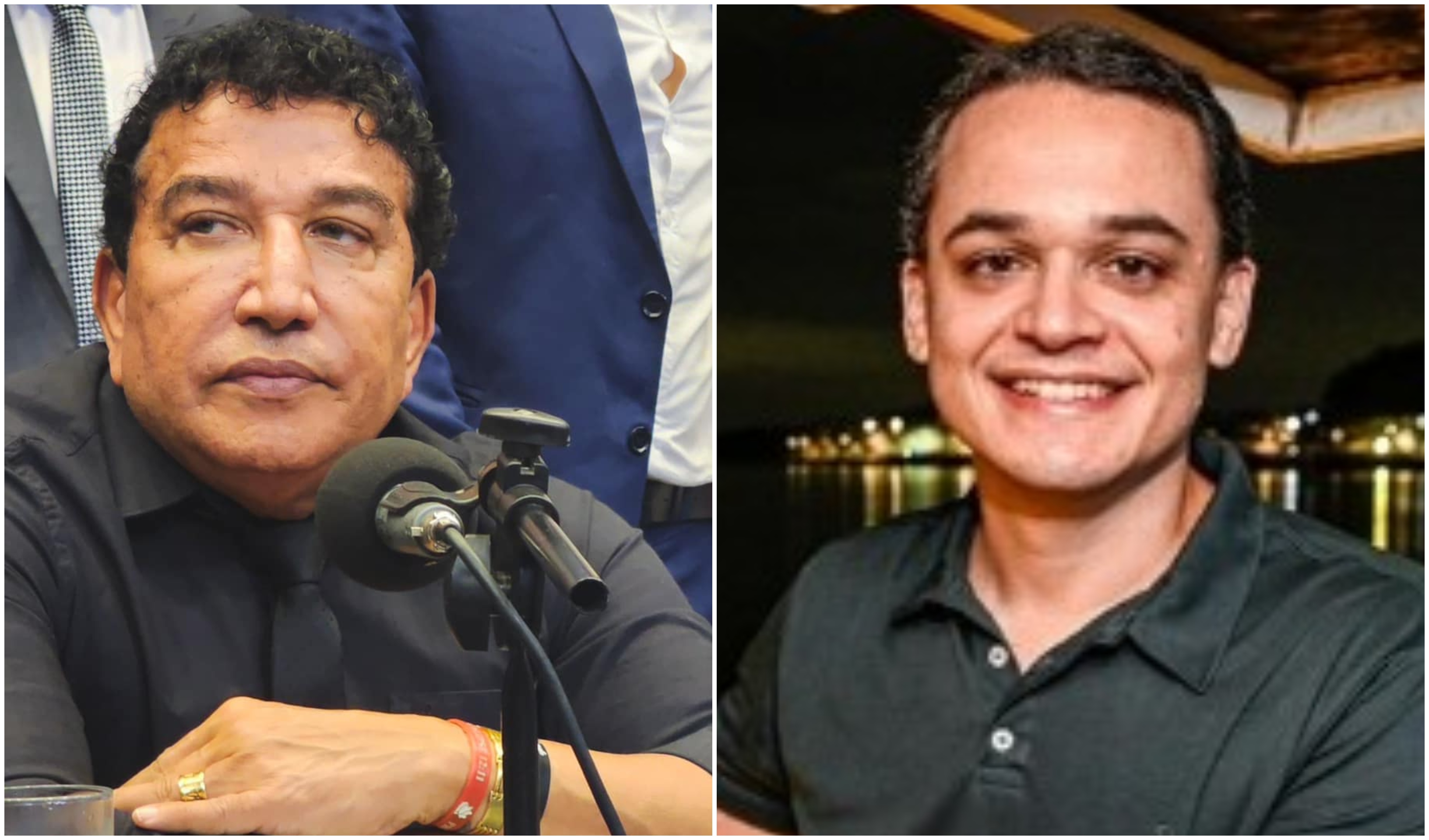 Magno Malta e Lorenzo Pazolini muito perto de anunciar aliança