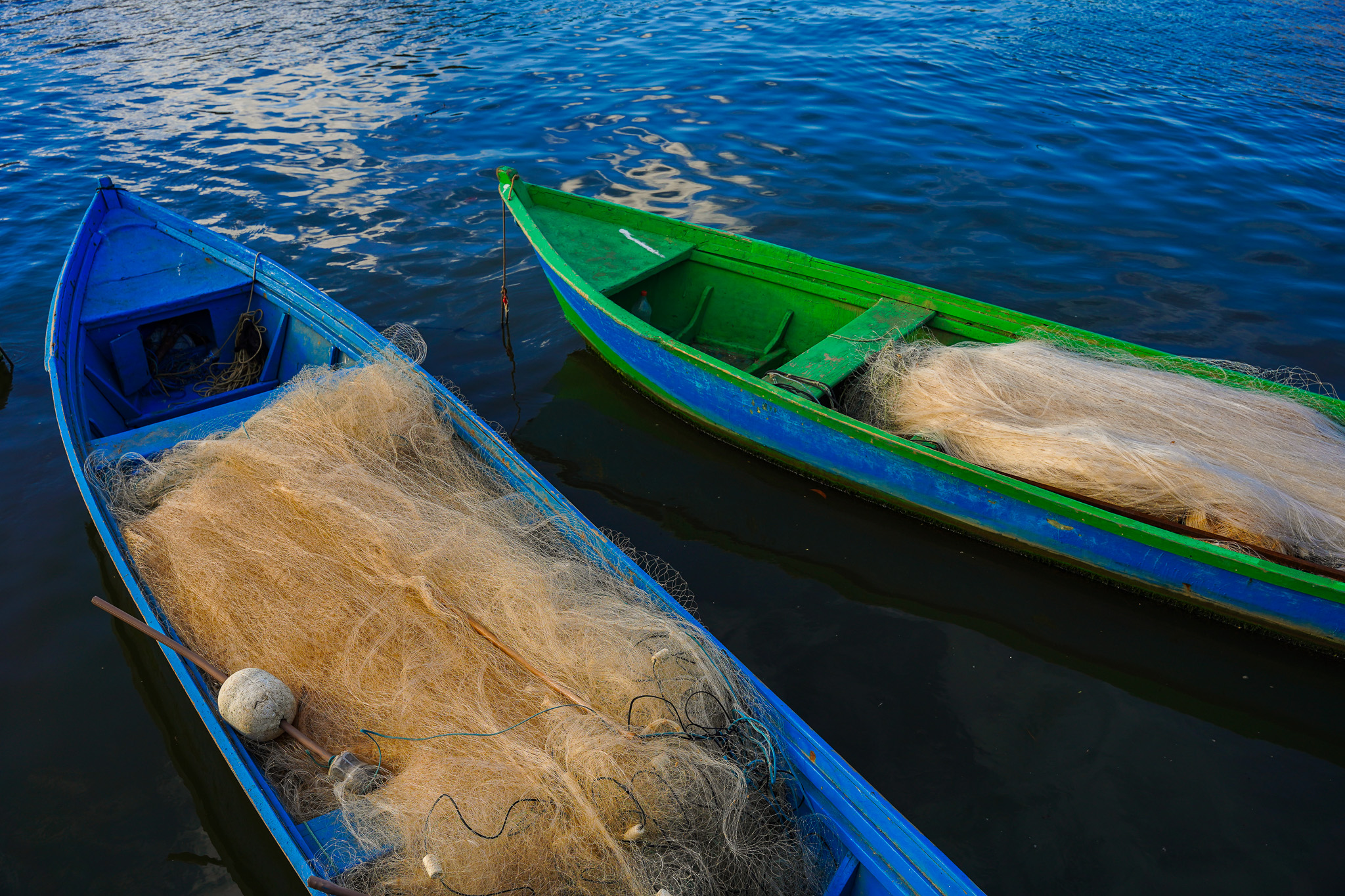 Parte da nova orla do Canal de Camburi, na Praia do Canto, foi inaugurada