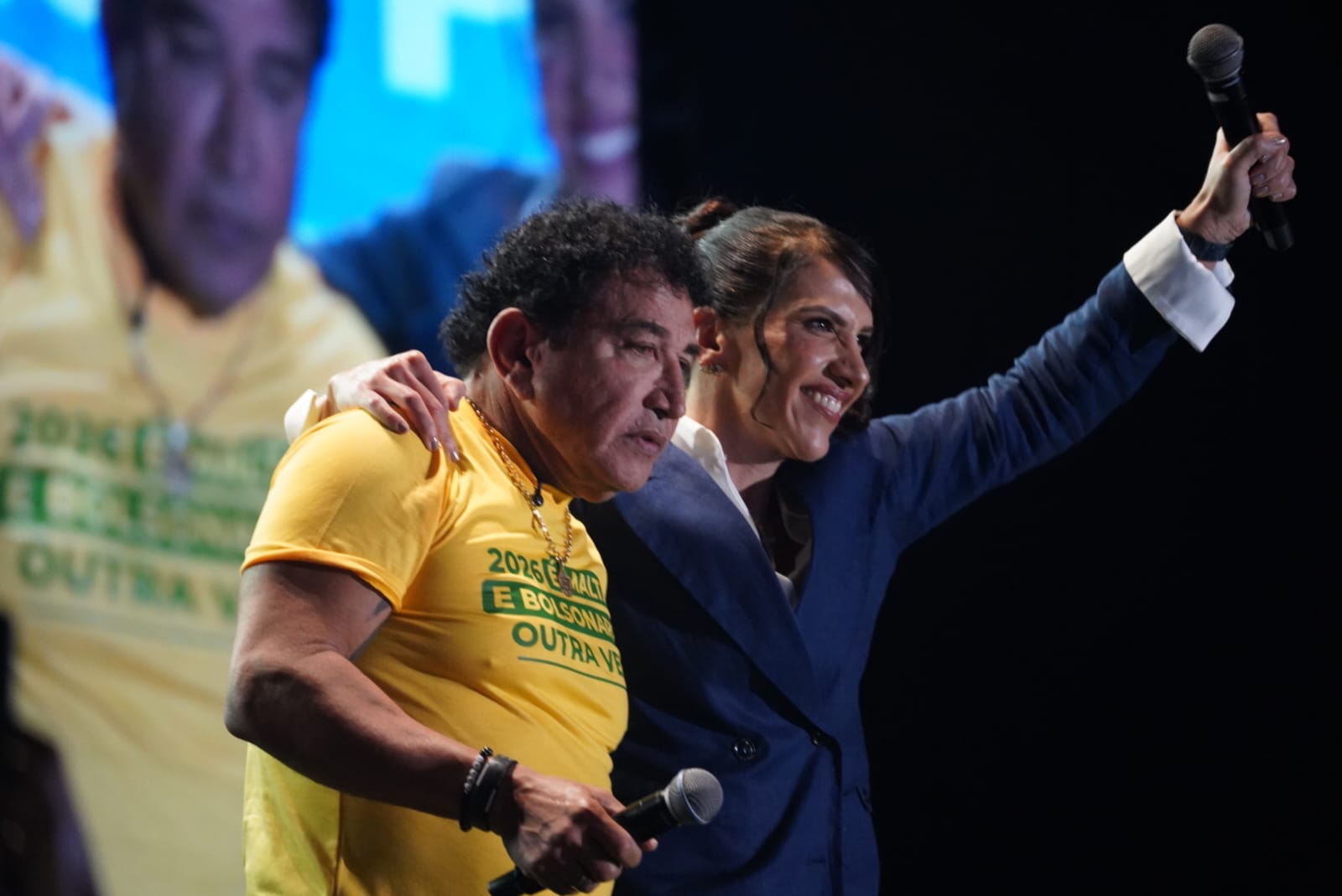 Magno e Maguinha Malta