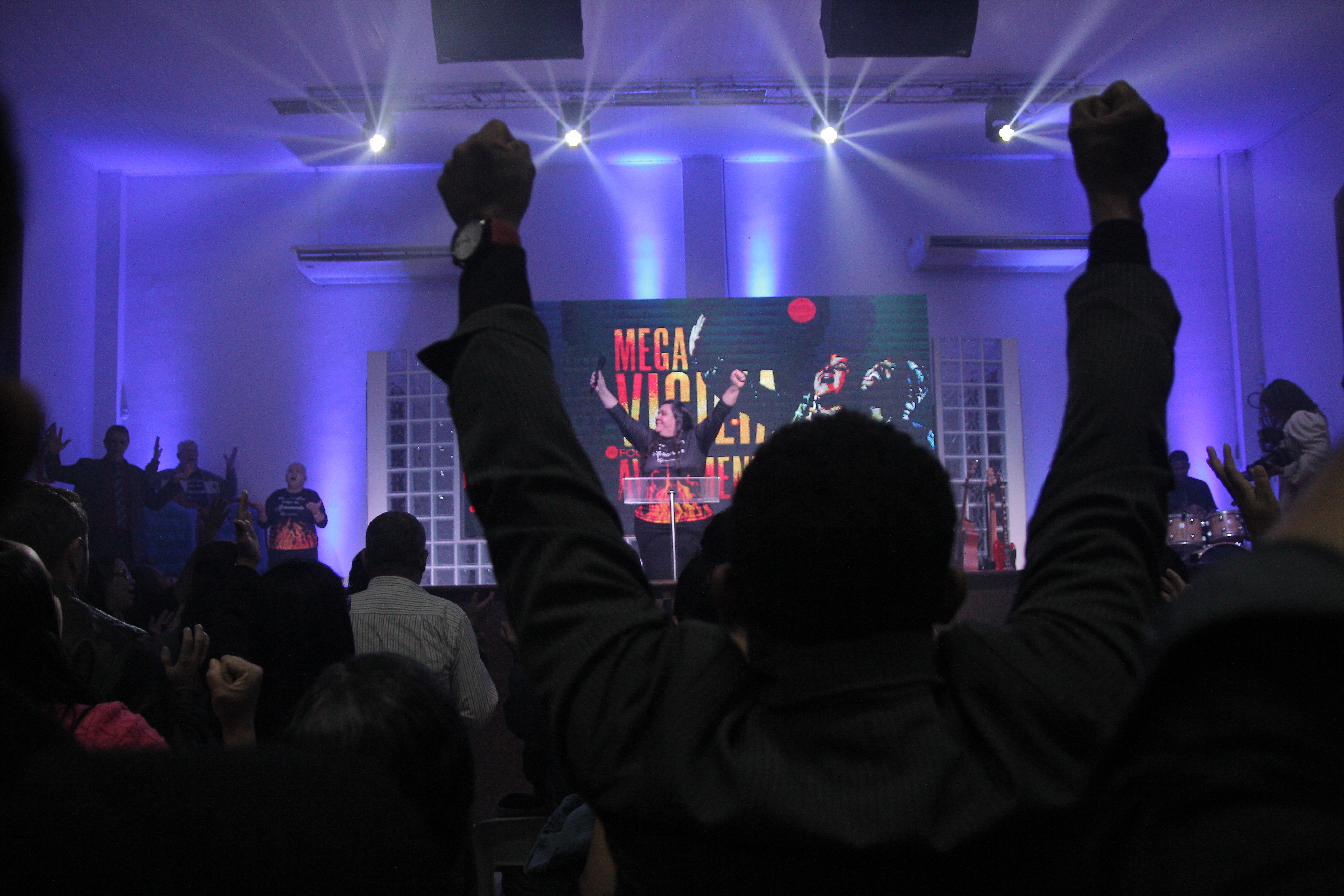 Evento gospel será realizado na sede da Igreja Pentecostal da Libertação, em Cariacica, e terá caravanas para os fiéis