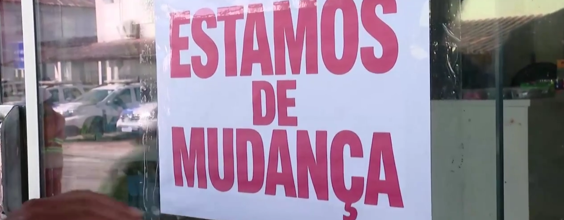 Dono de uma loja que funciona há cinco anos, em Praia Grande, em Fundão, Rodrigo Celestino Ligiero decidiu mudar de endereço.