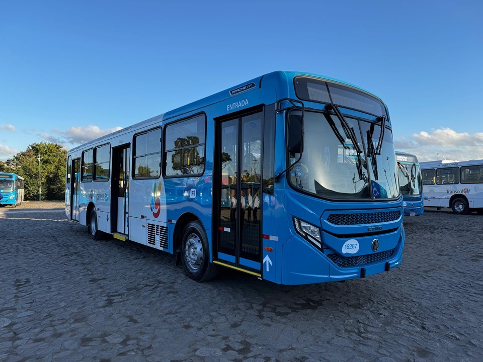 Ônibus do Transcol