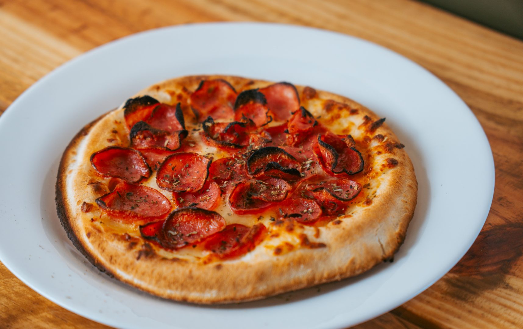 Pizza da Palermo Forneria para o Festival Sabores do Caparaó - Ibatiba