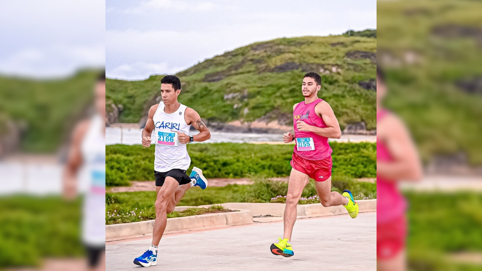 Corredores capixabas viajam para São Paulo para a disputa do Troféu Brasil de Atletismo 2026