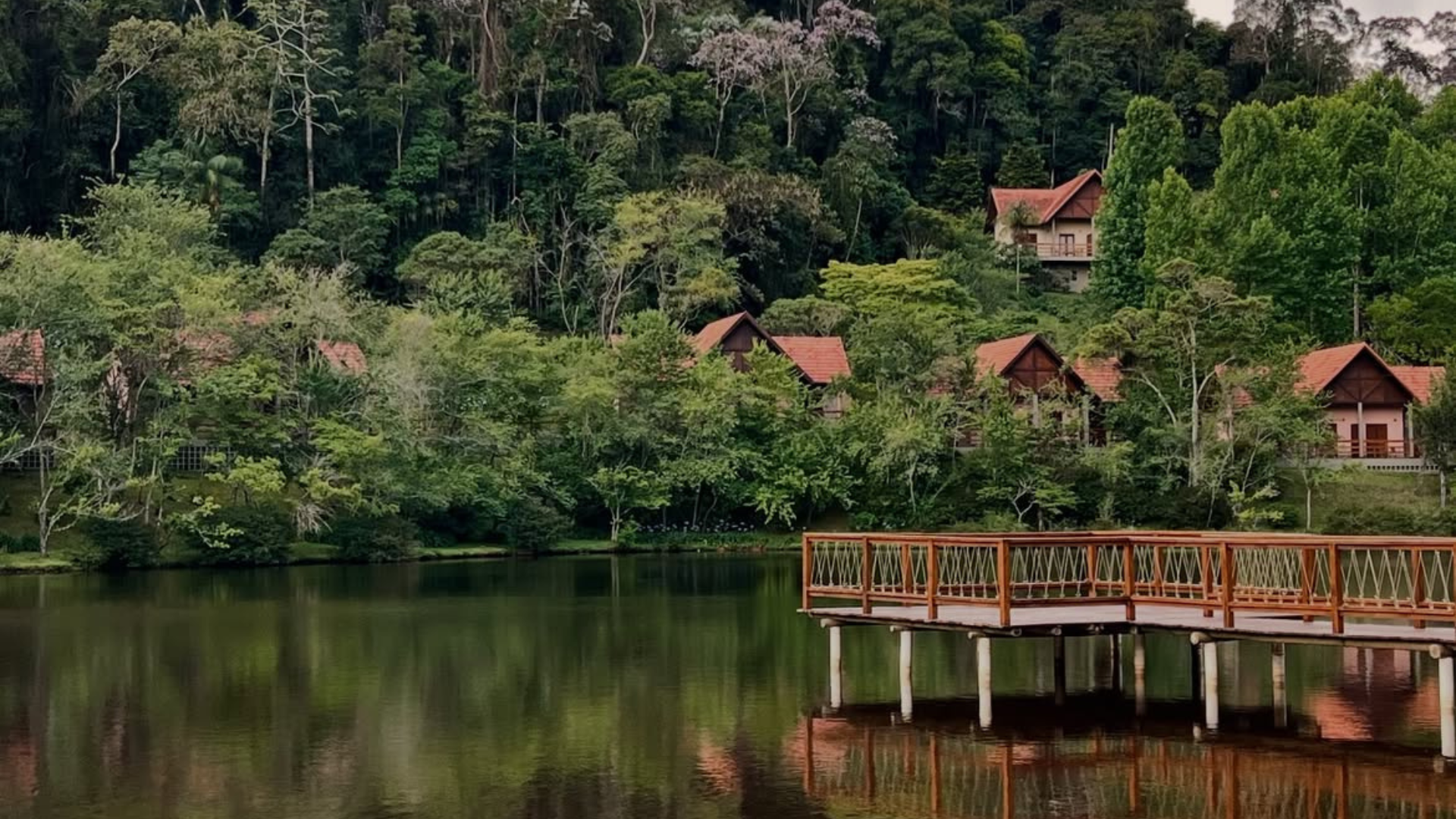 Natureza Eco Lodge, situado em Vargem Alta