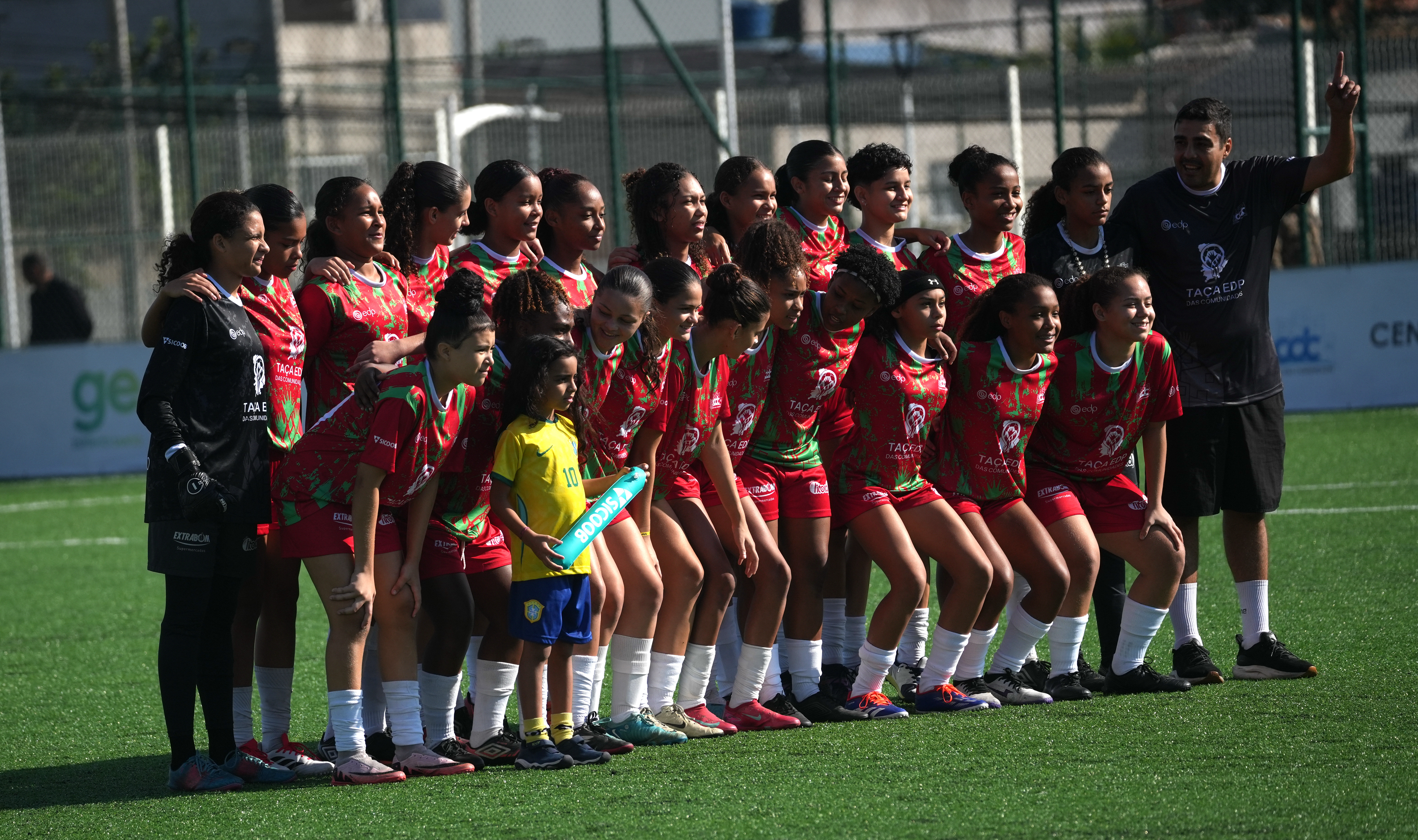 Goiabeiras x Bairro da penha, final da Copa EDP