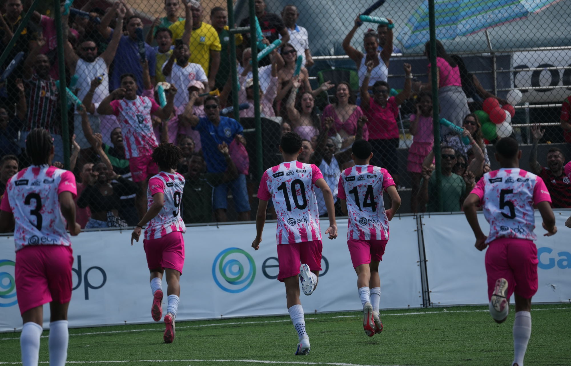 Alvorada x Eldorado, final da Copa EDP