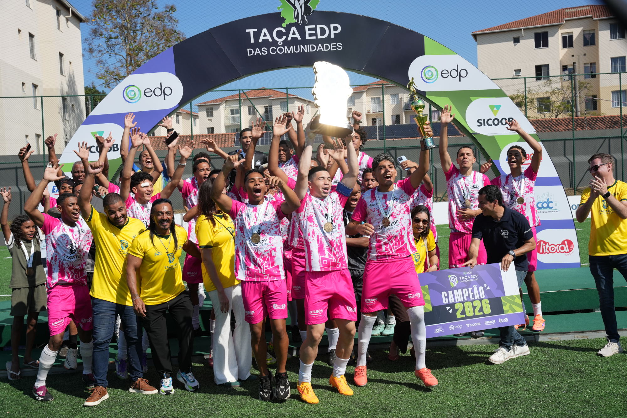Eldorado x Alvorada , final da Copa EDP