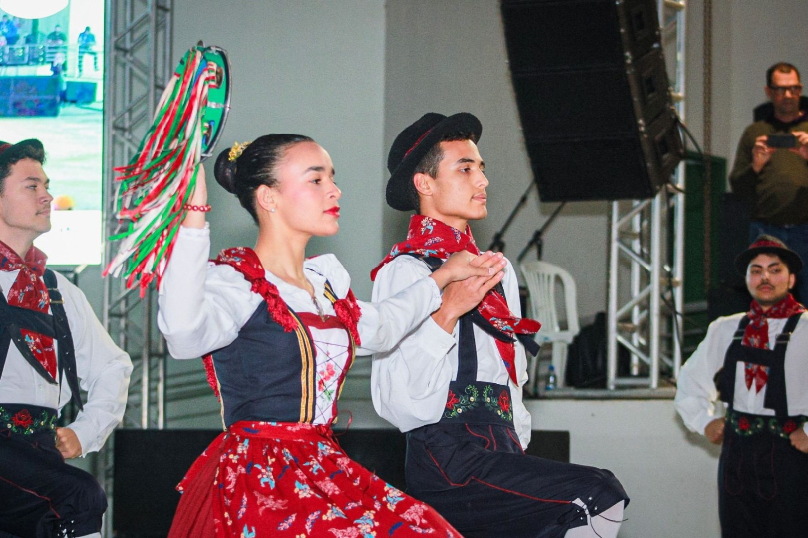 27ª Festa da Uva e do Vinho de Santa Teresa