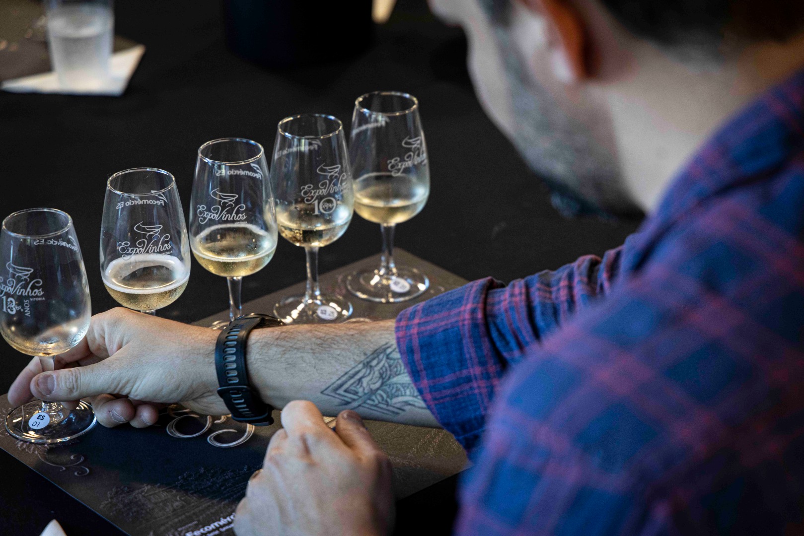 Top Five Vitória Expovinhos 2026