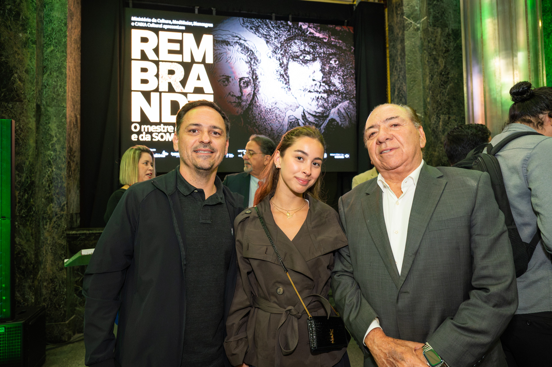 Rembrandt em São Paulo