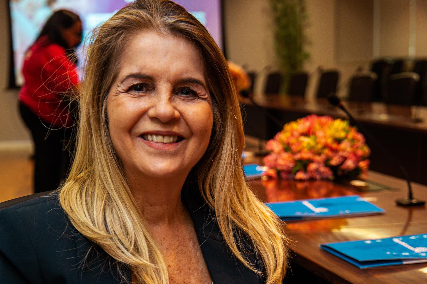 Soraya Manato (Republicanos), médica e ex-deputada federal, desiste de disputar as eleições em 2026