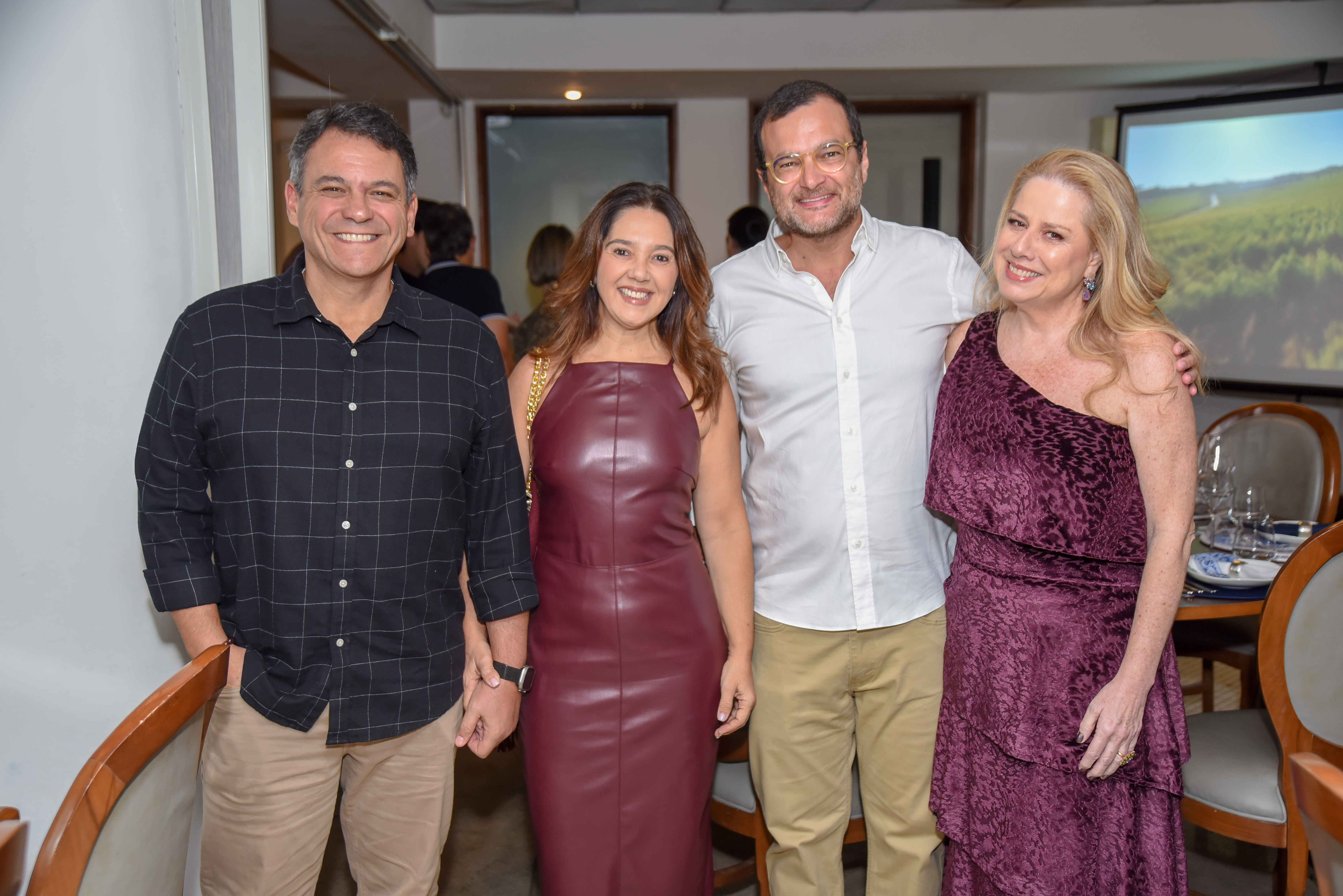 Carlos Eduardo Lemos e Paula, Diogo Lopes e Sandra Fonseca