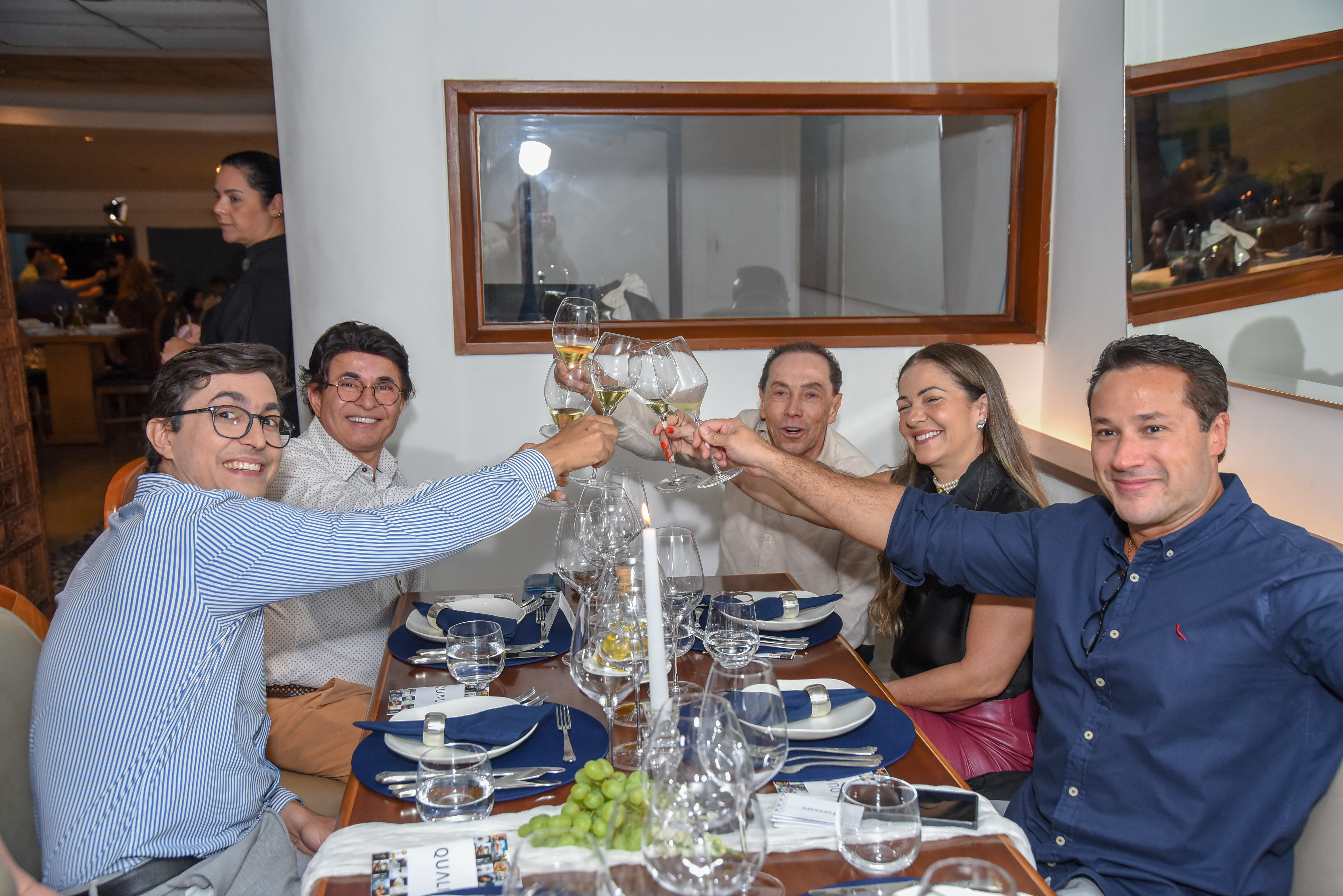 Jantar no Lareira Portuguesa