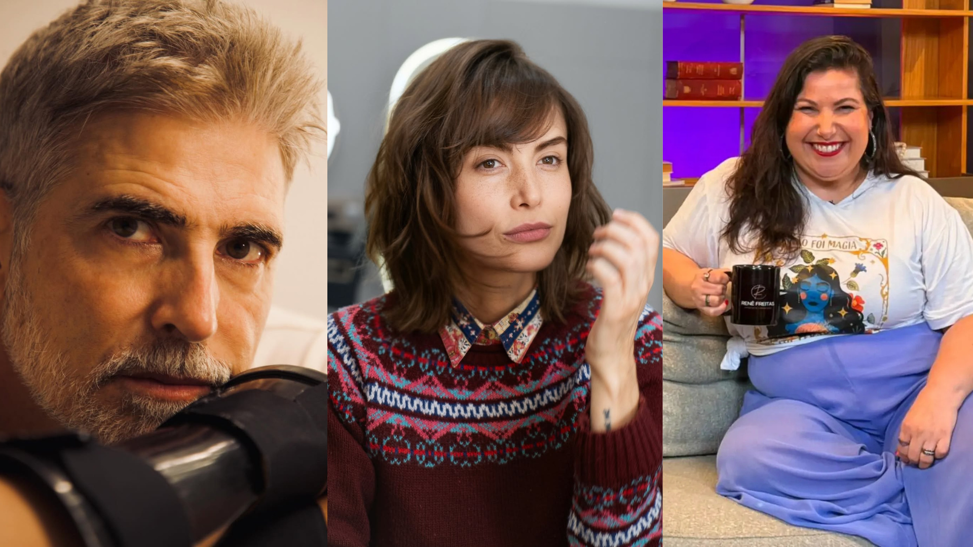 Os atores vem ao ES na primeira vez que o festival de artes cênicas vai expandir seu público em um formato interestadual