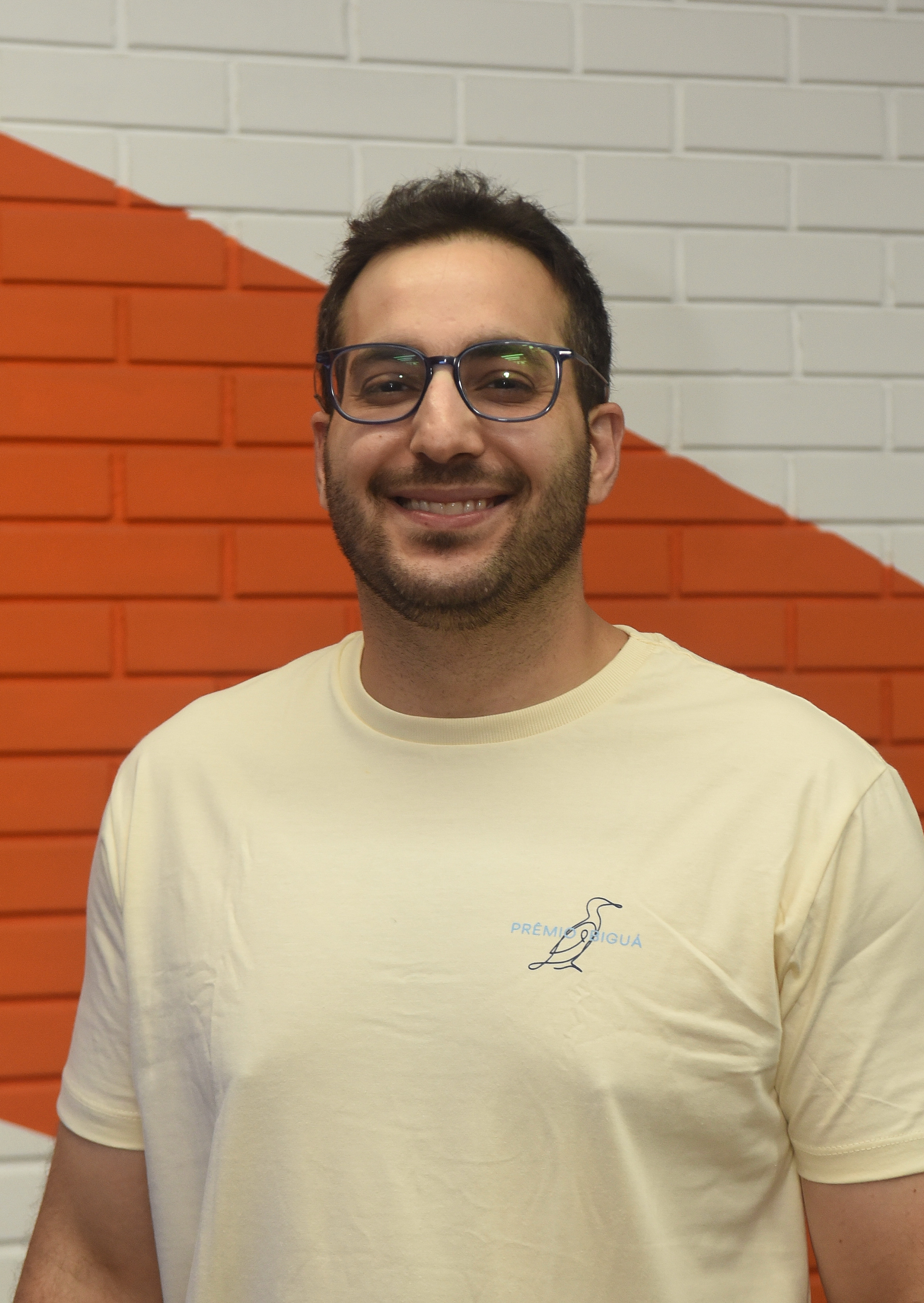 Diego Veghini, diretor da Cajugram
