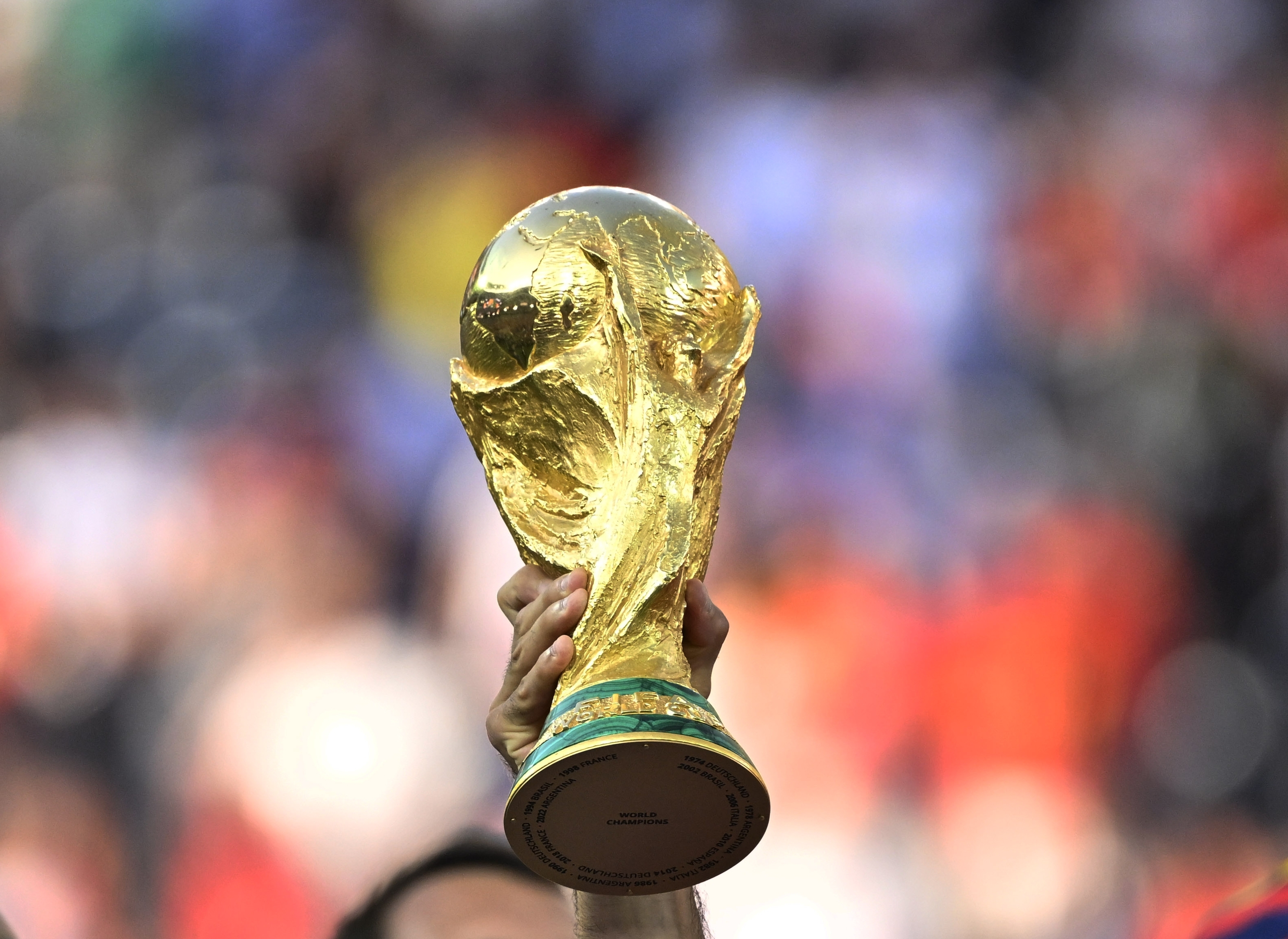Trófeu da Copa do Mundo de 2026