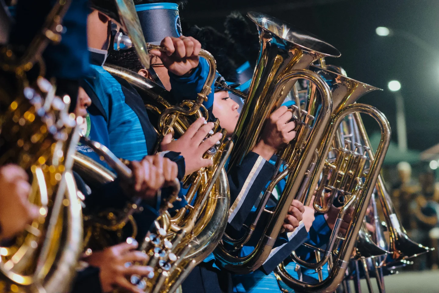 Quinta edição do FESTCOBANFS – Festival e Concurso Nacional de Bandas e Fanfarras