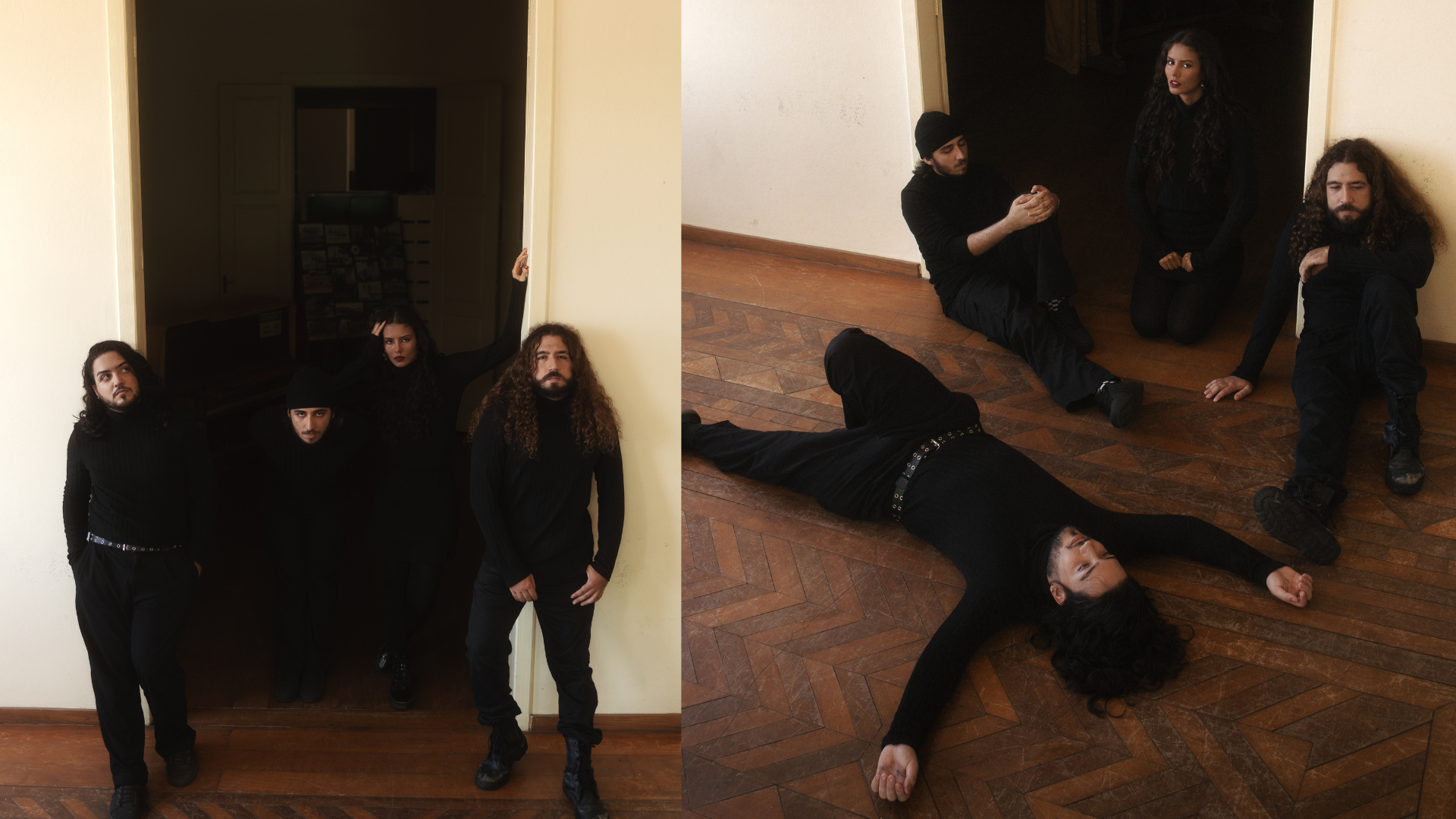 Banda "The Skeep"