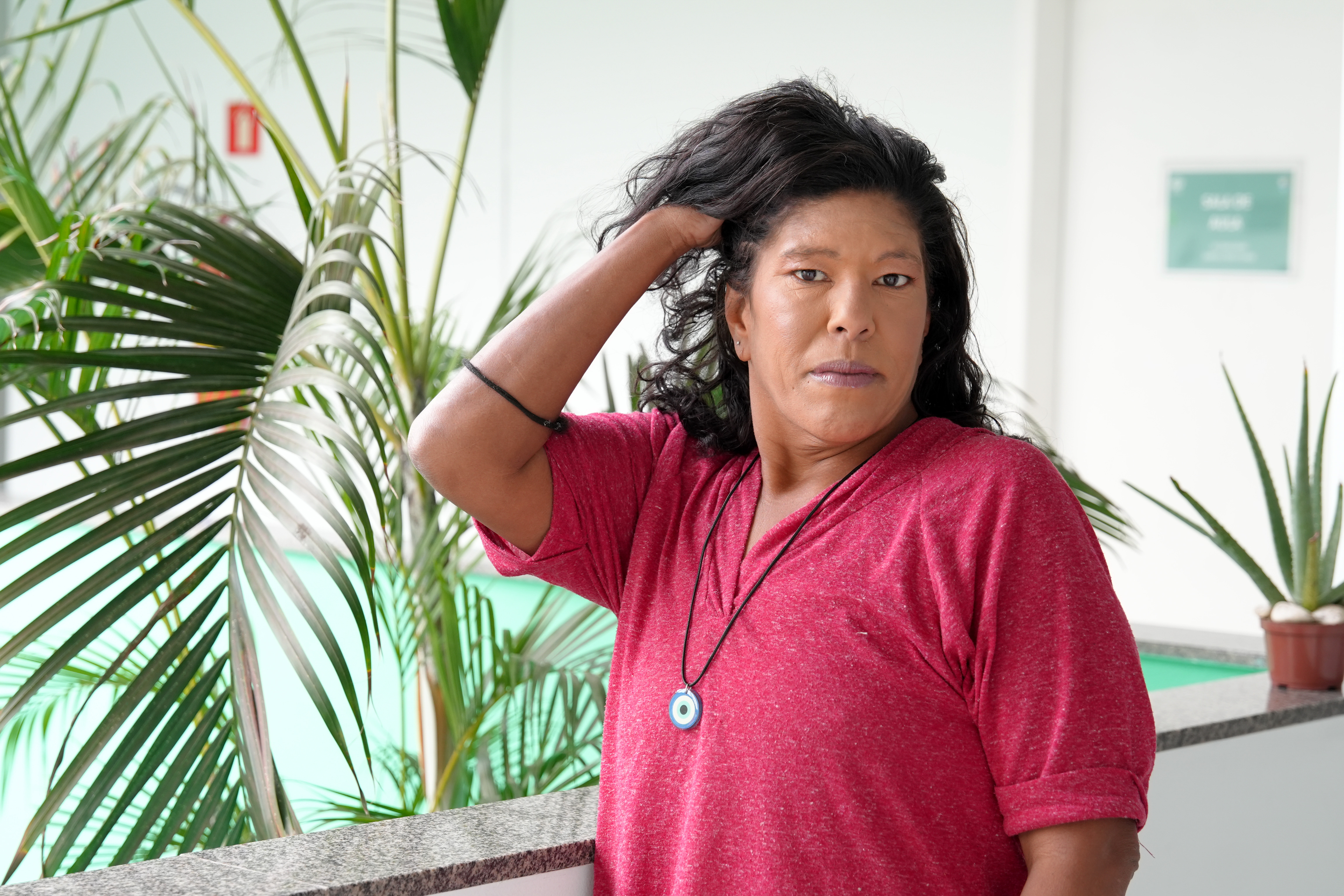 Leidyane Moura da Cunha, 40 anos
