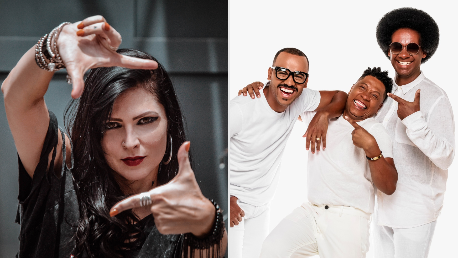 Festival Capixaba de Inverno terá shows de Dona Fran e Pele Morena