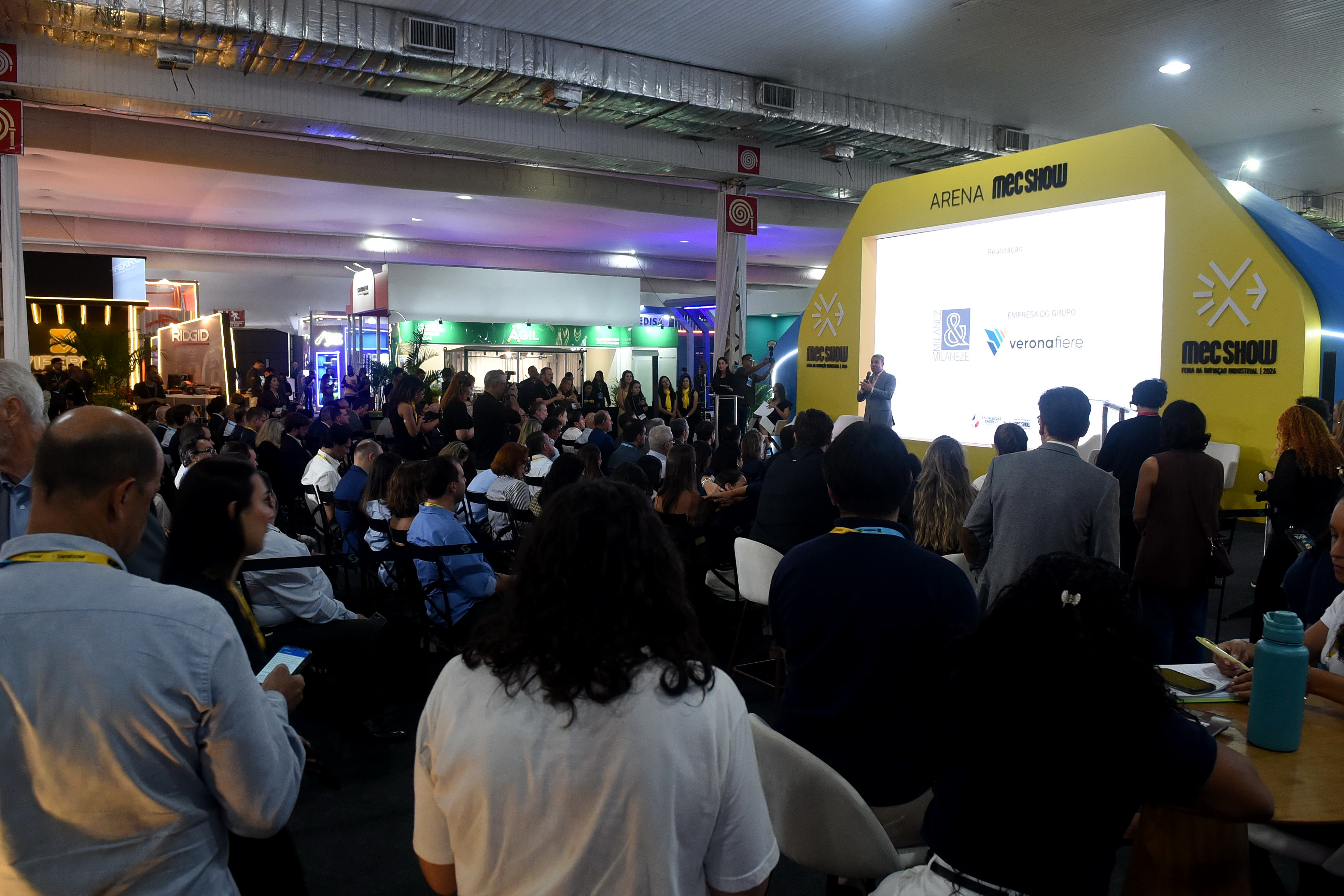Mec Show - Feira da Inovação Industrial 2026