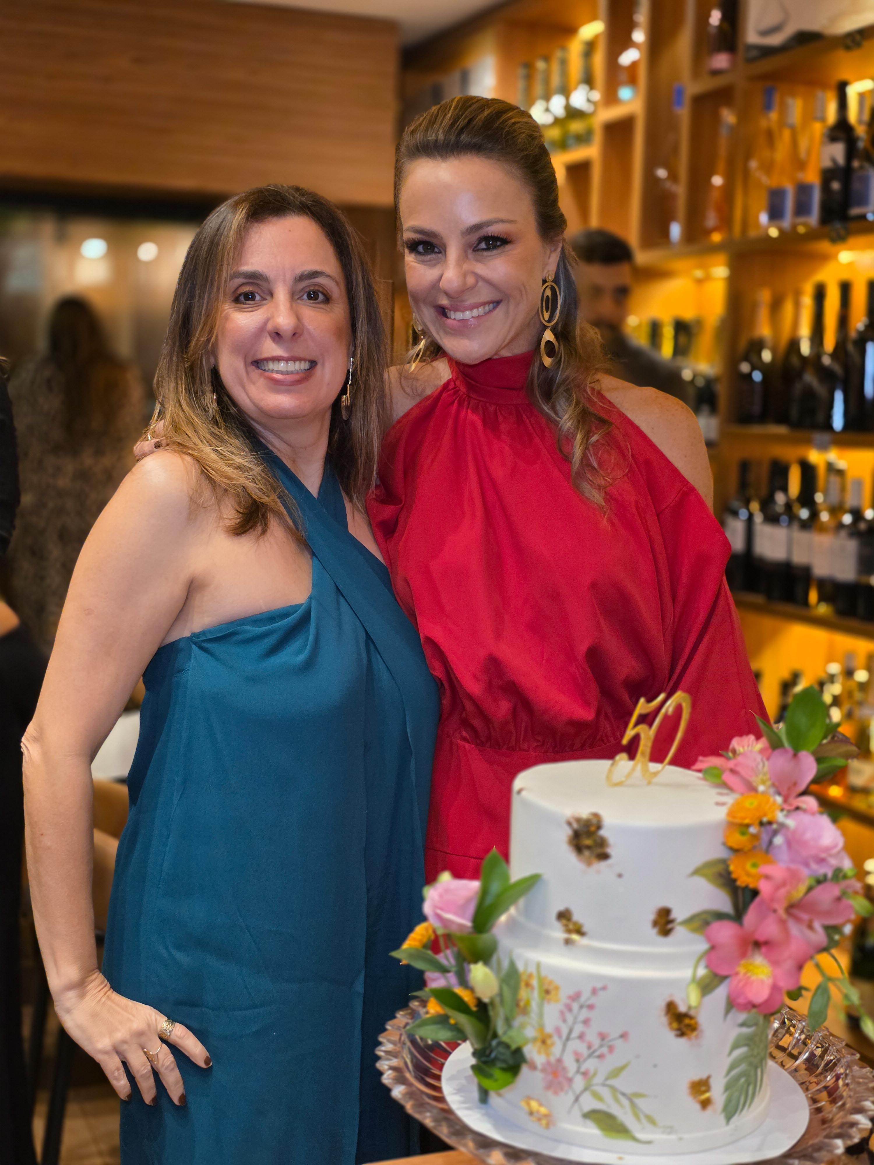 Ana Nascif e Suellen Perdigão