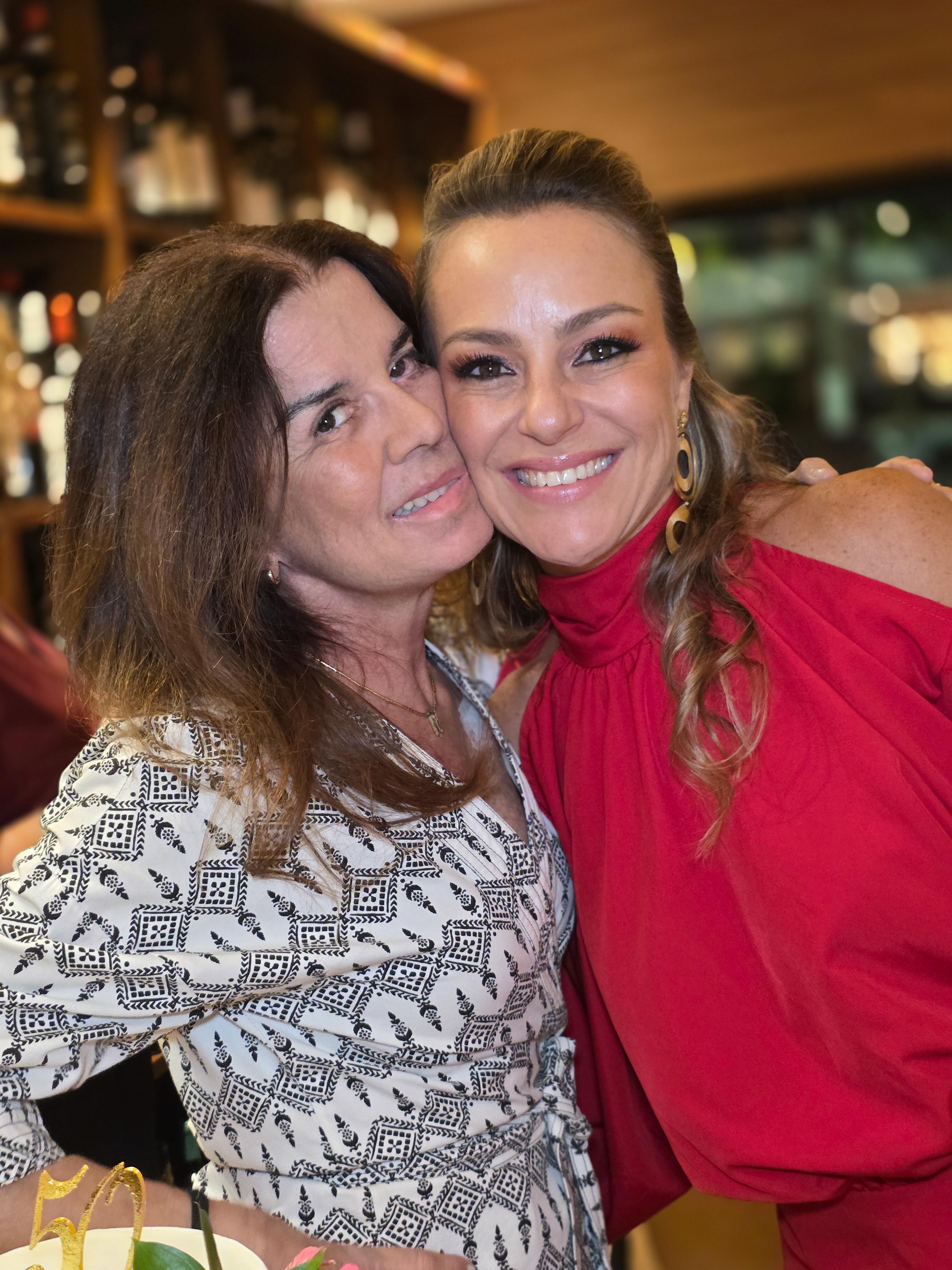 Patricia Noronha e Suellen Perdigão