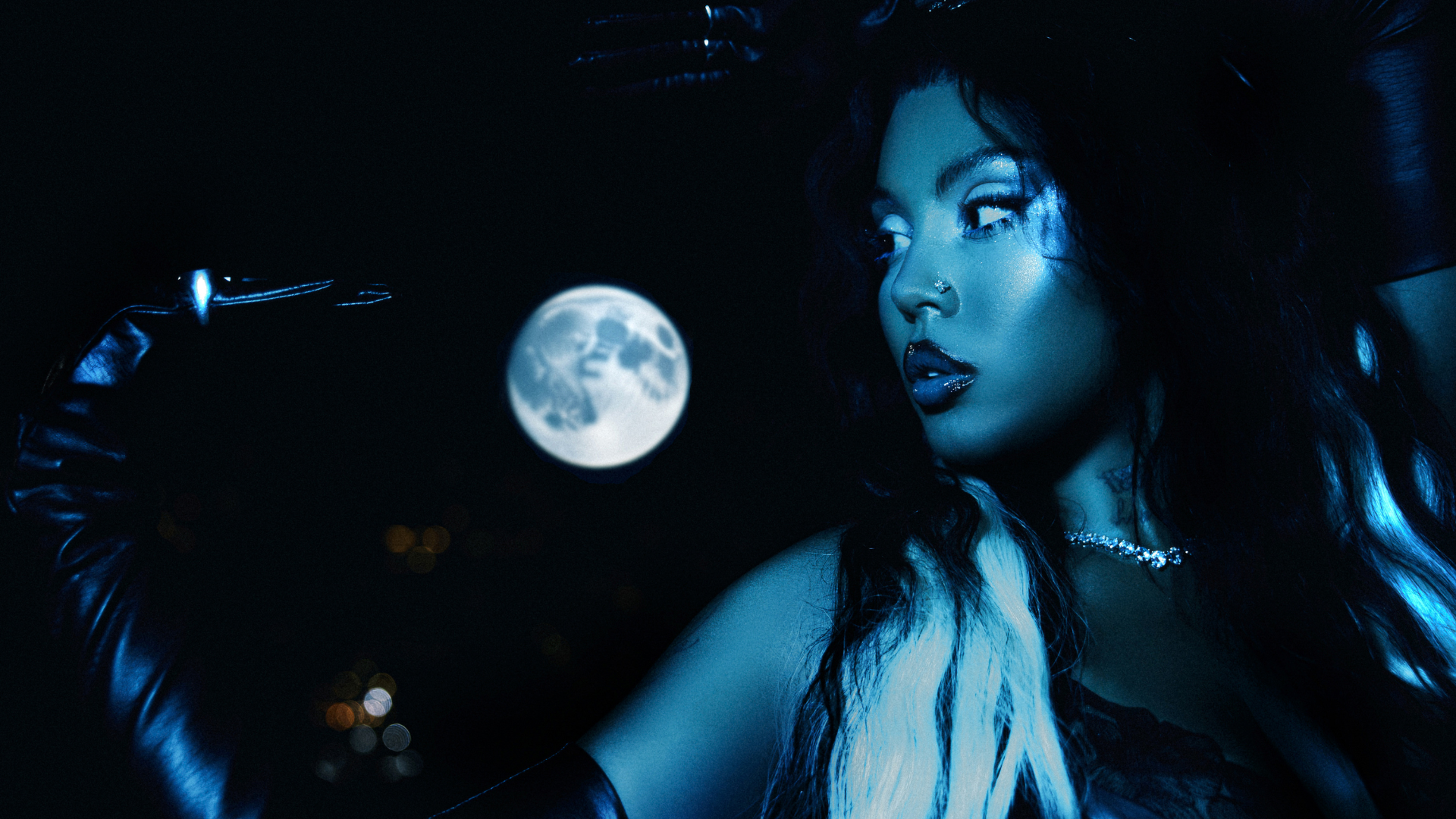 Cantora Budah fará seu show no festival com base seu novo lançamento "Frequência Lunar" de maio