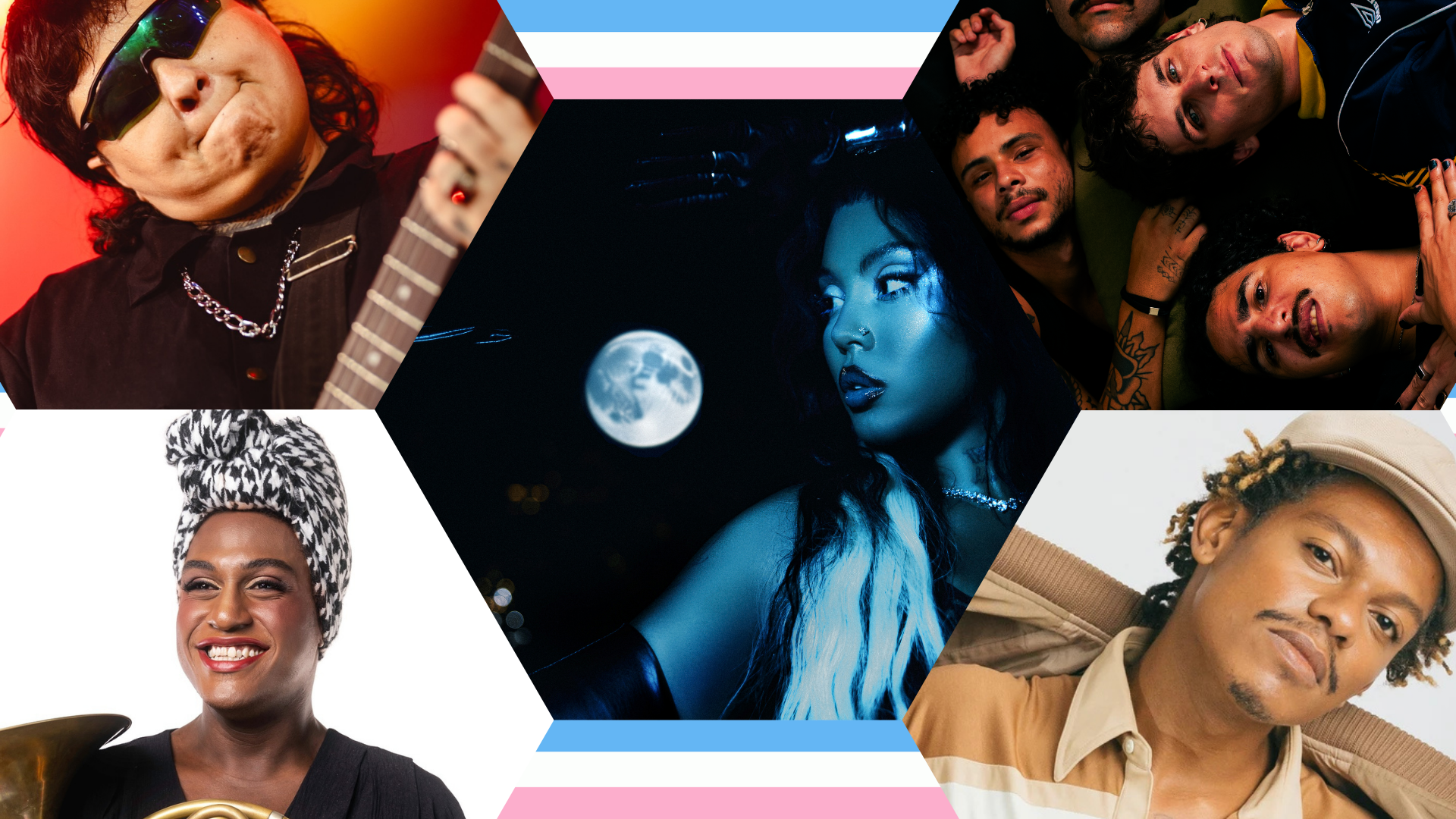 Mostrando a diversidade musical do estado, 5 artistas capixabas estão na lineup do festival