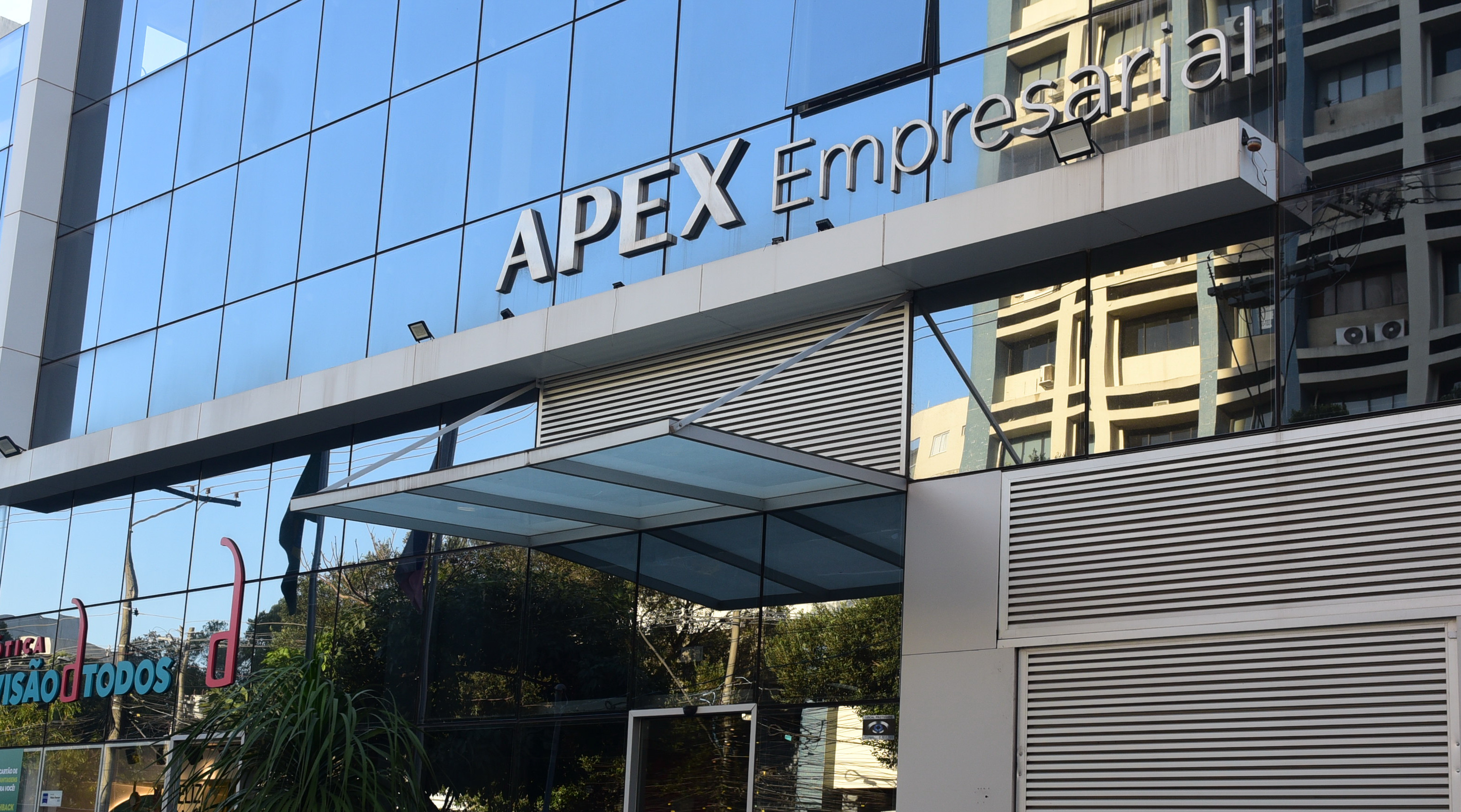 Sede da Apex Empresarial