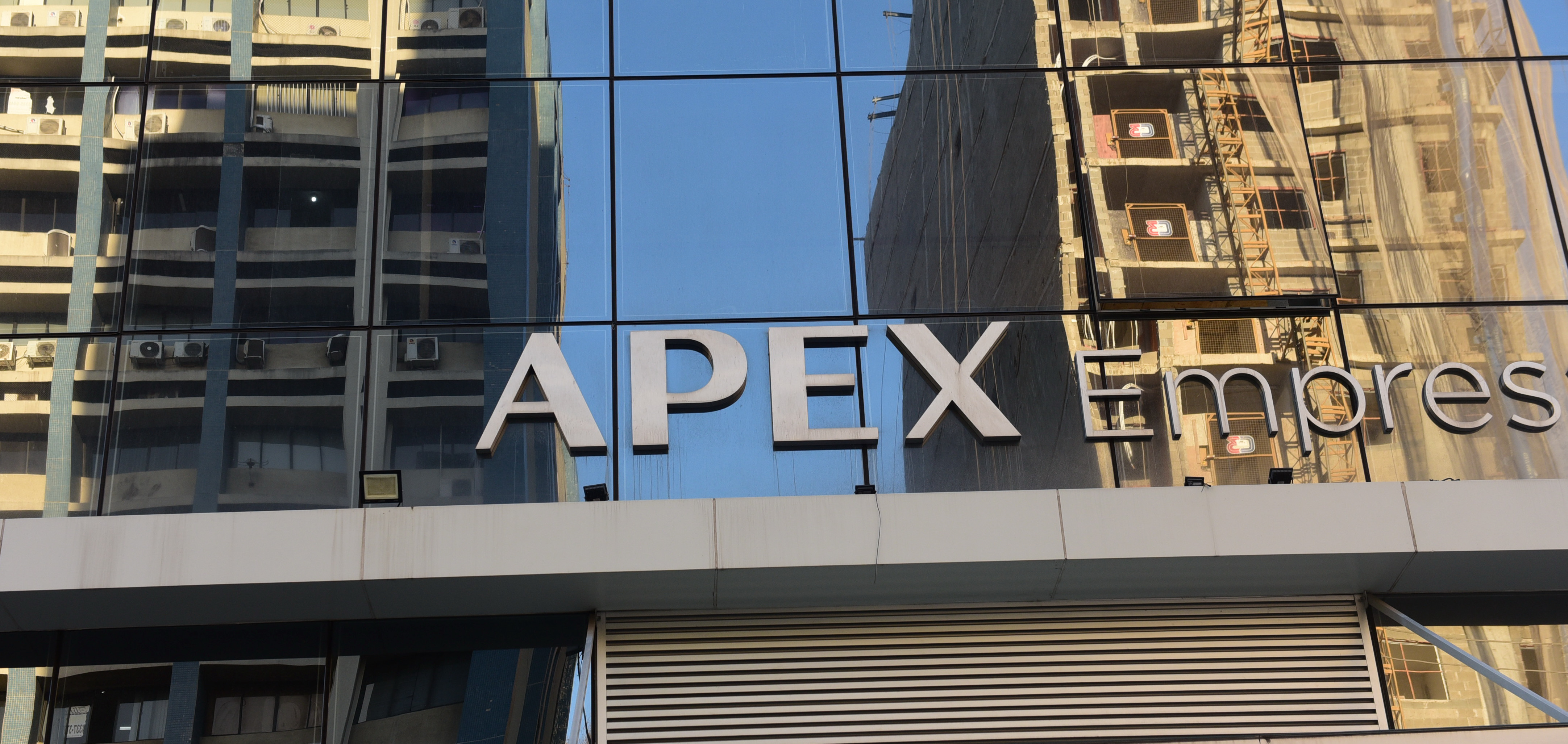 Sede da Apex Empresarial