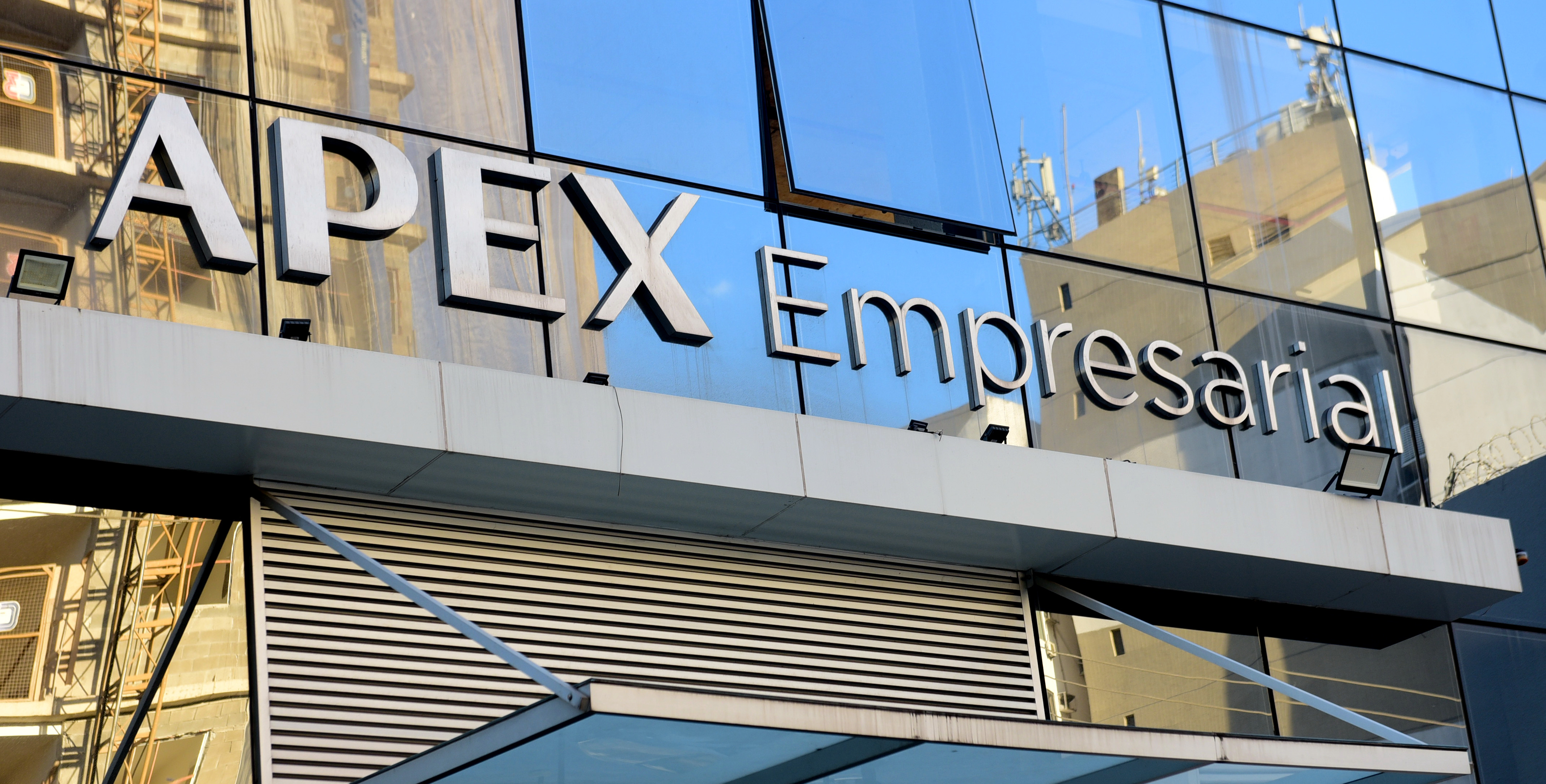 Sede da Apex Empresarial