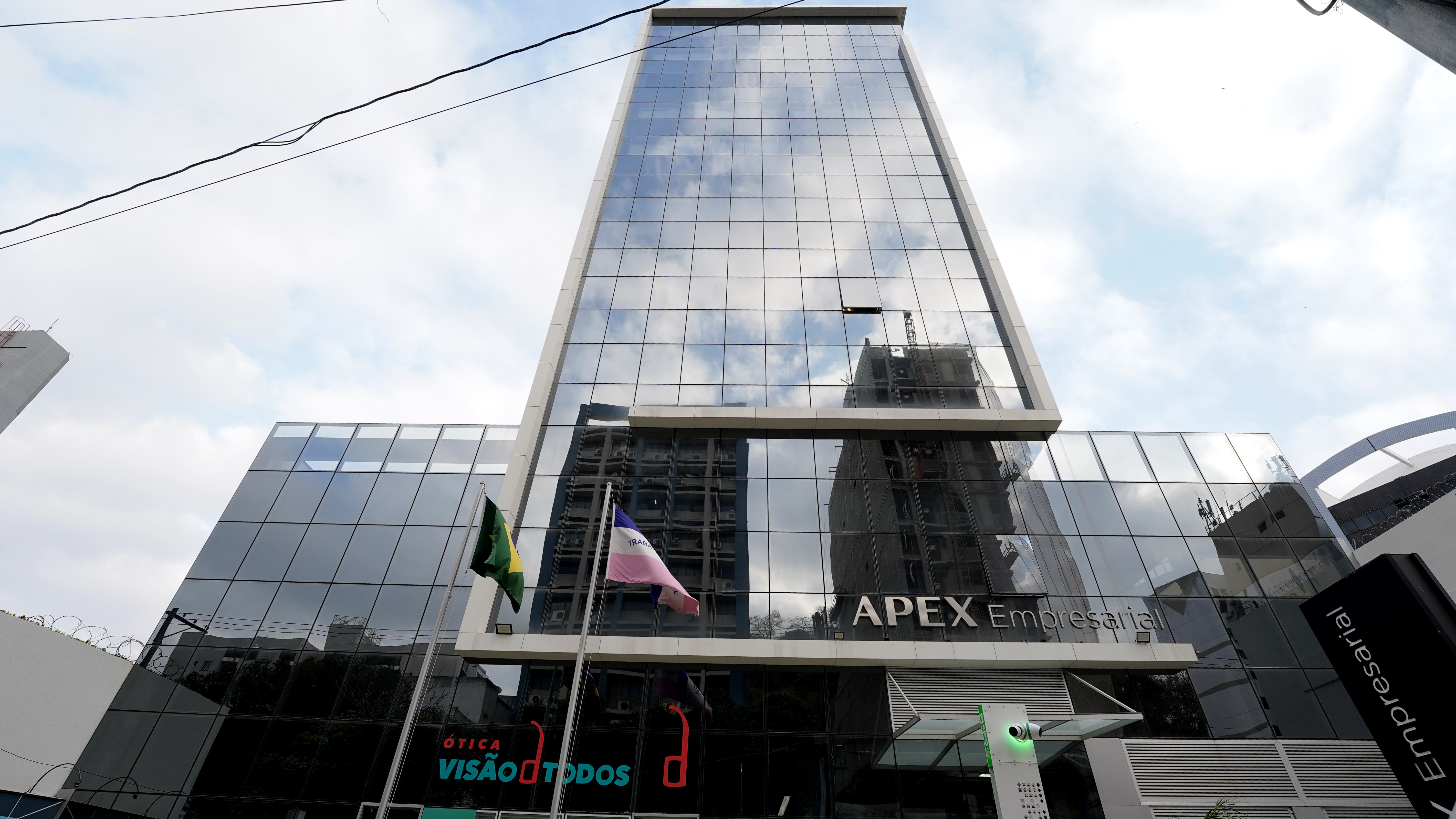 Sede da Apex Empresarial