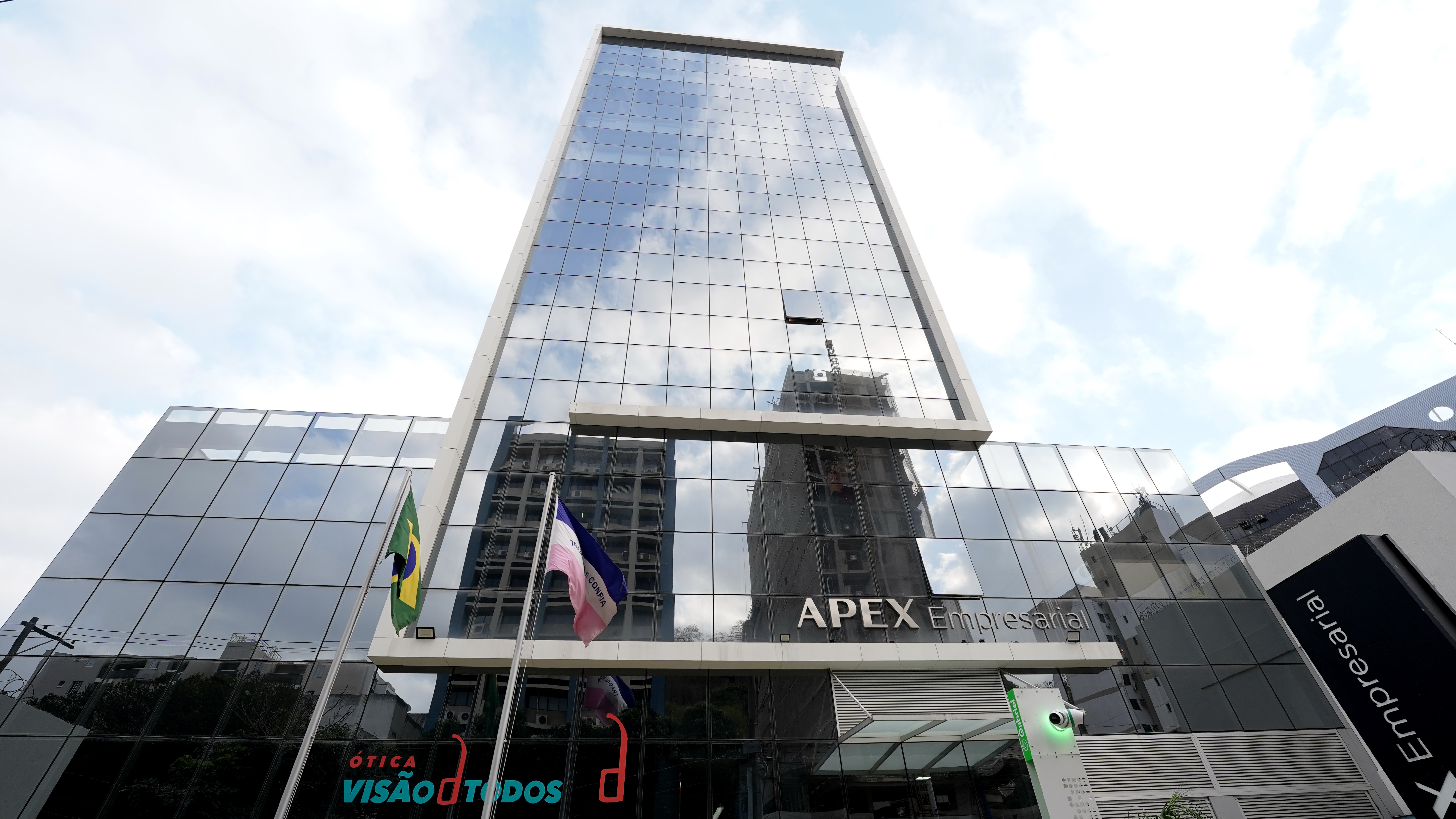 Sede da Apex Empresarial