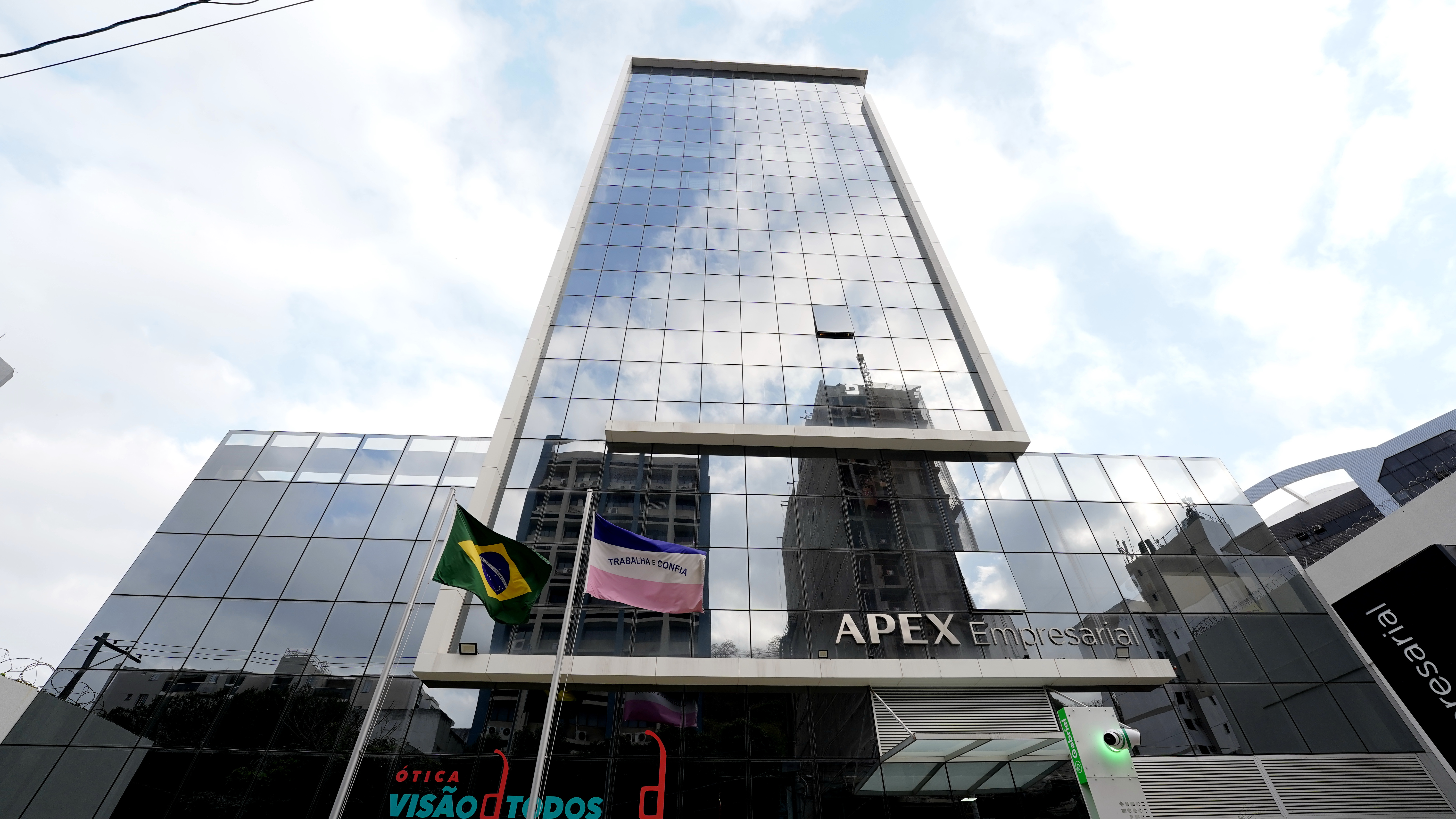 Sede da Apex Empresarial