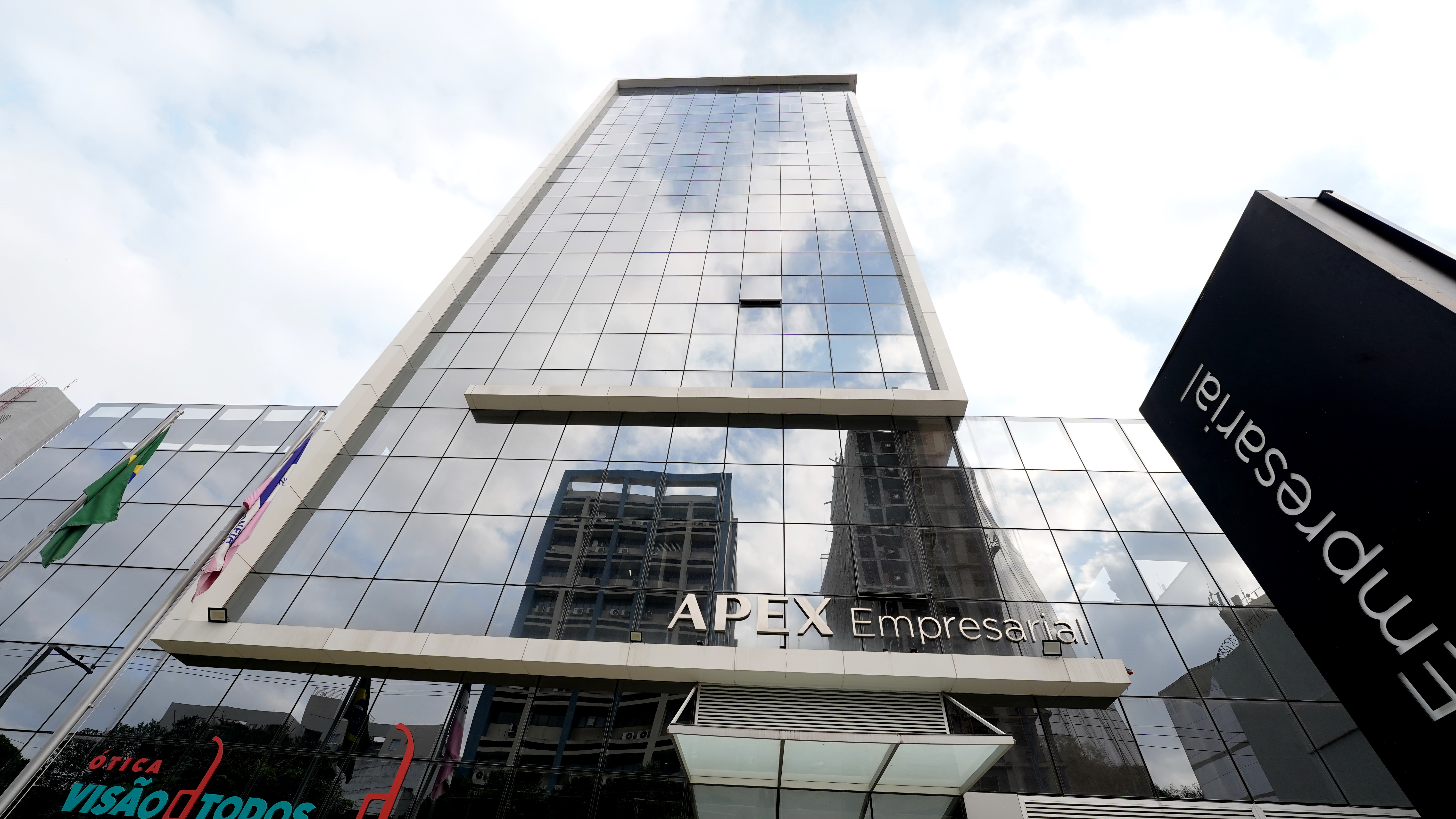 Sede da Apex Empresarial